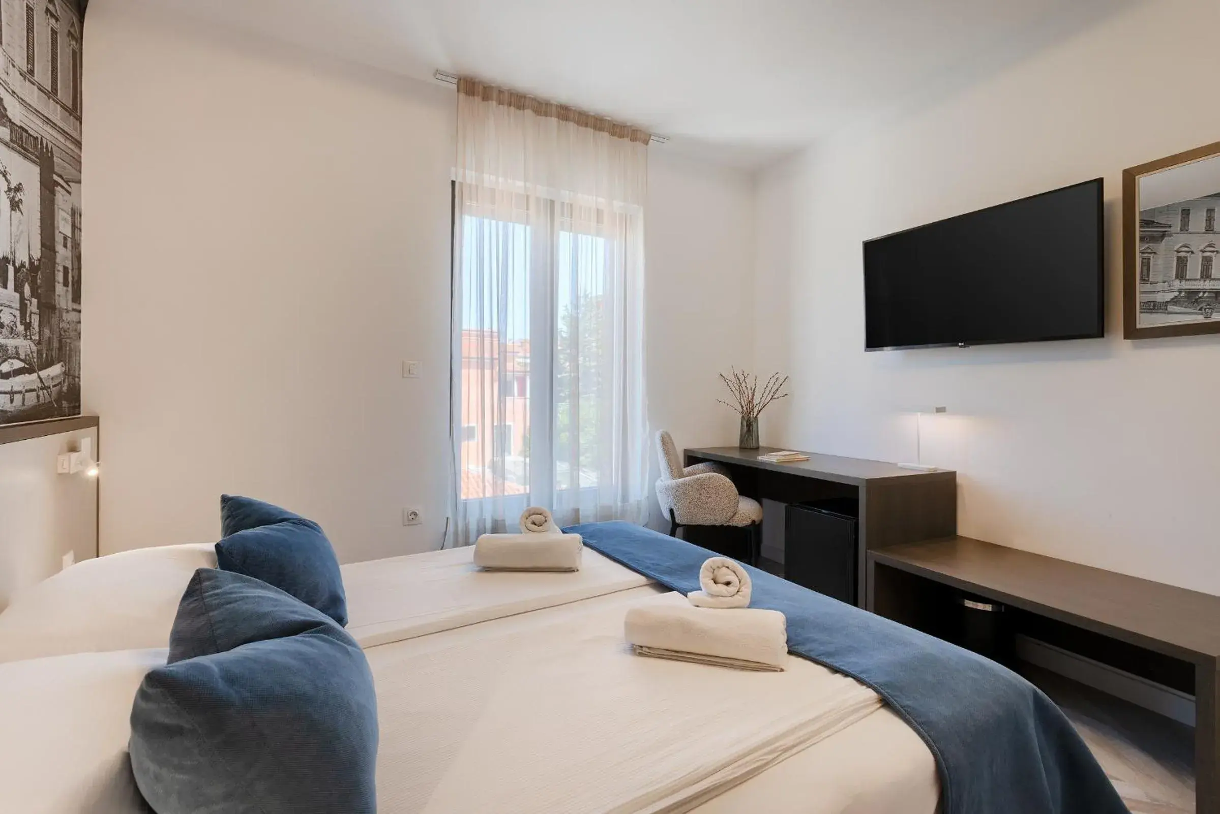 Bed in Pula City Center Accommodation with FREE Parking Bed in Pula City Center Accommodation with FREE Parking