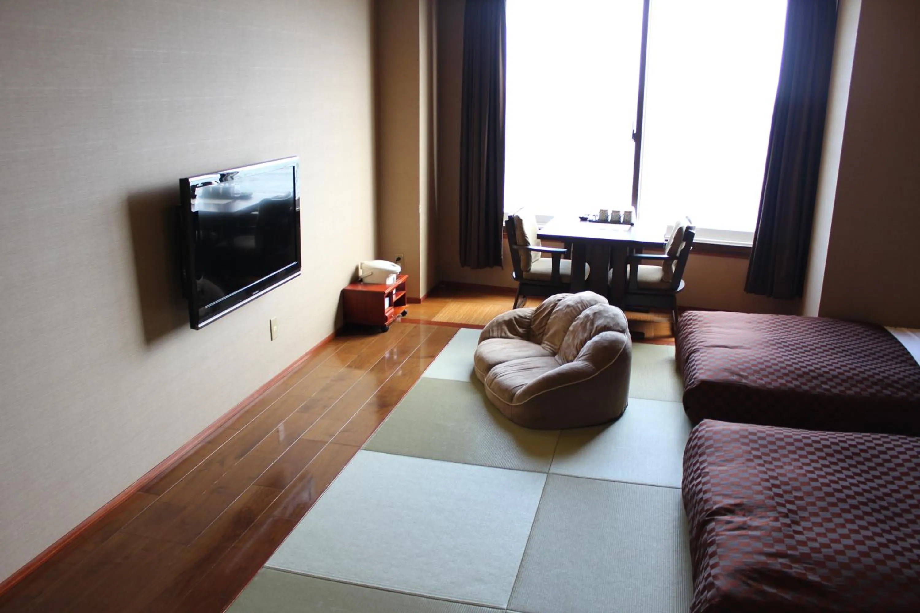 Photo of the whole room, Bed in Hotel Shiosai