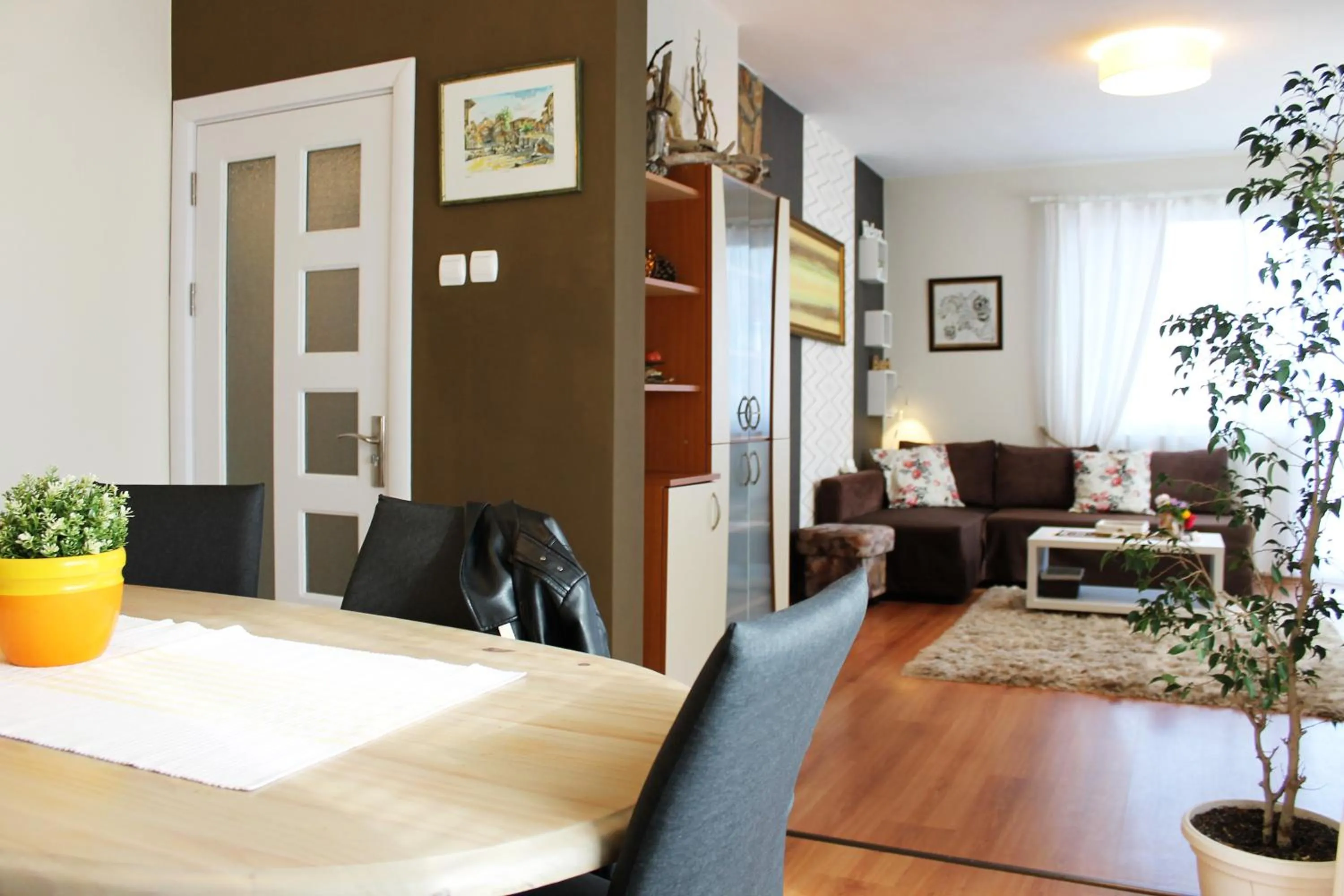 Sunny Day Apartment