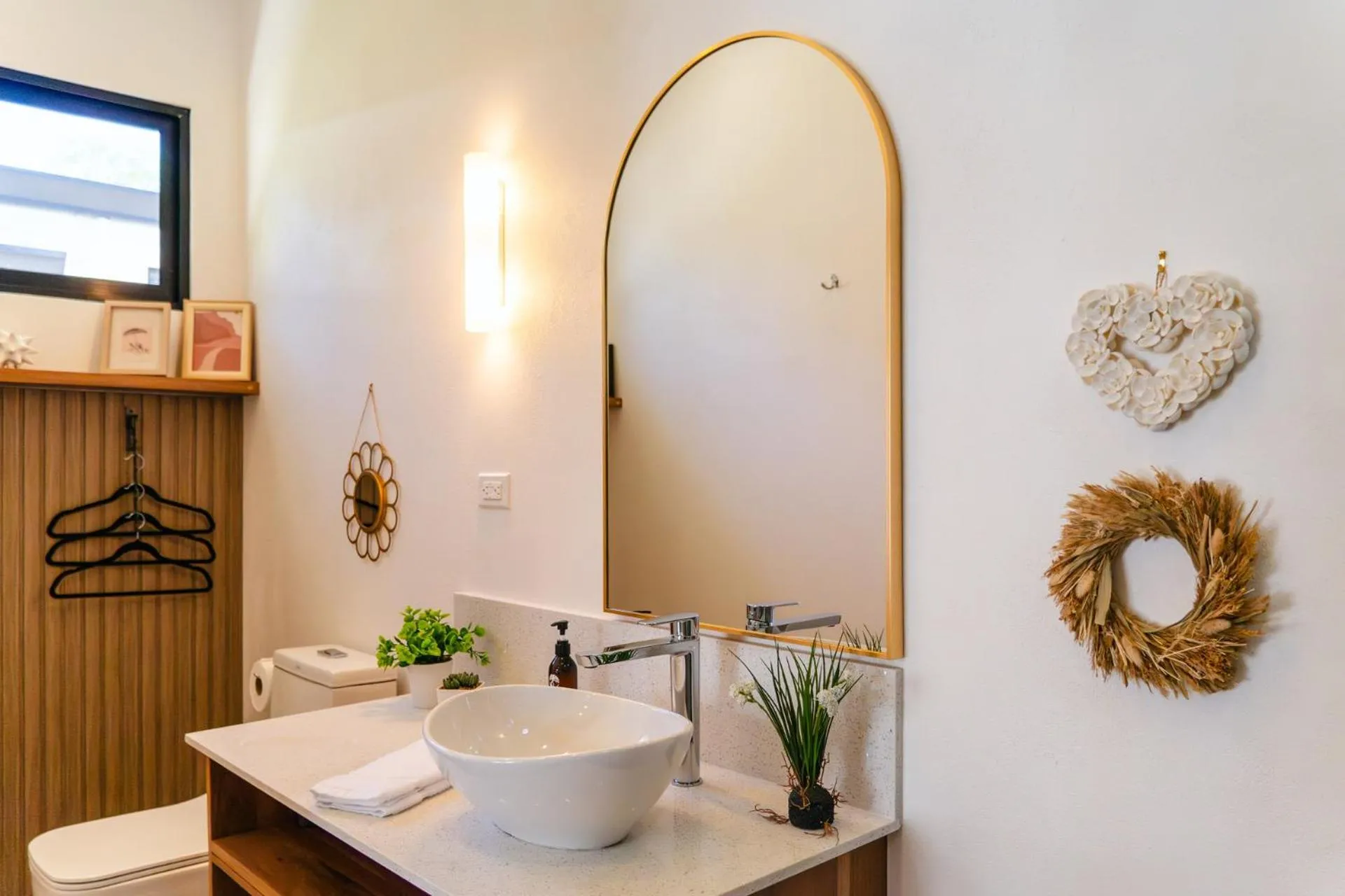 One-Bedroom Villa in Le MaGil Boutique Hotel