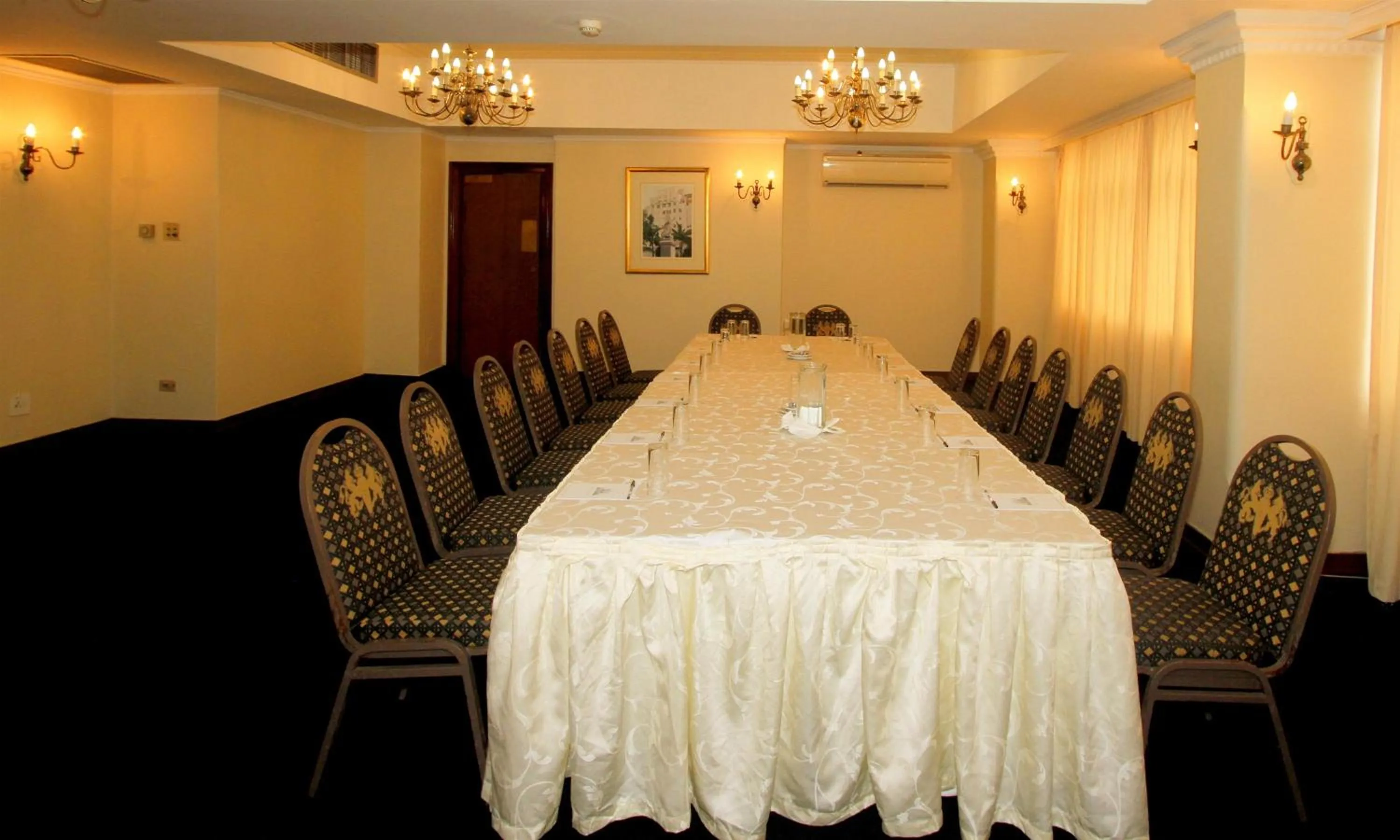 Banquet/Function facilities in The Royal Hotel by Coastlands Hotels & Resorts