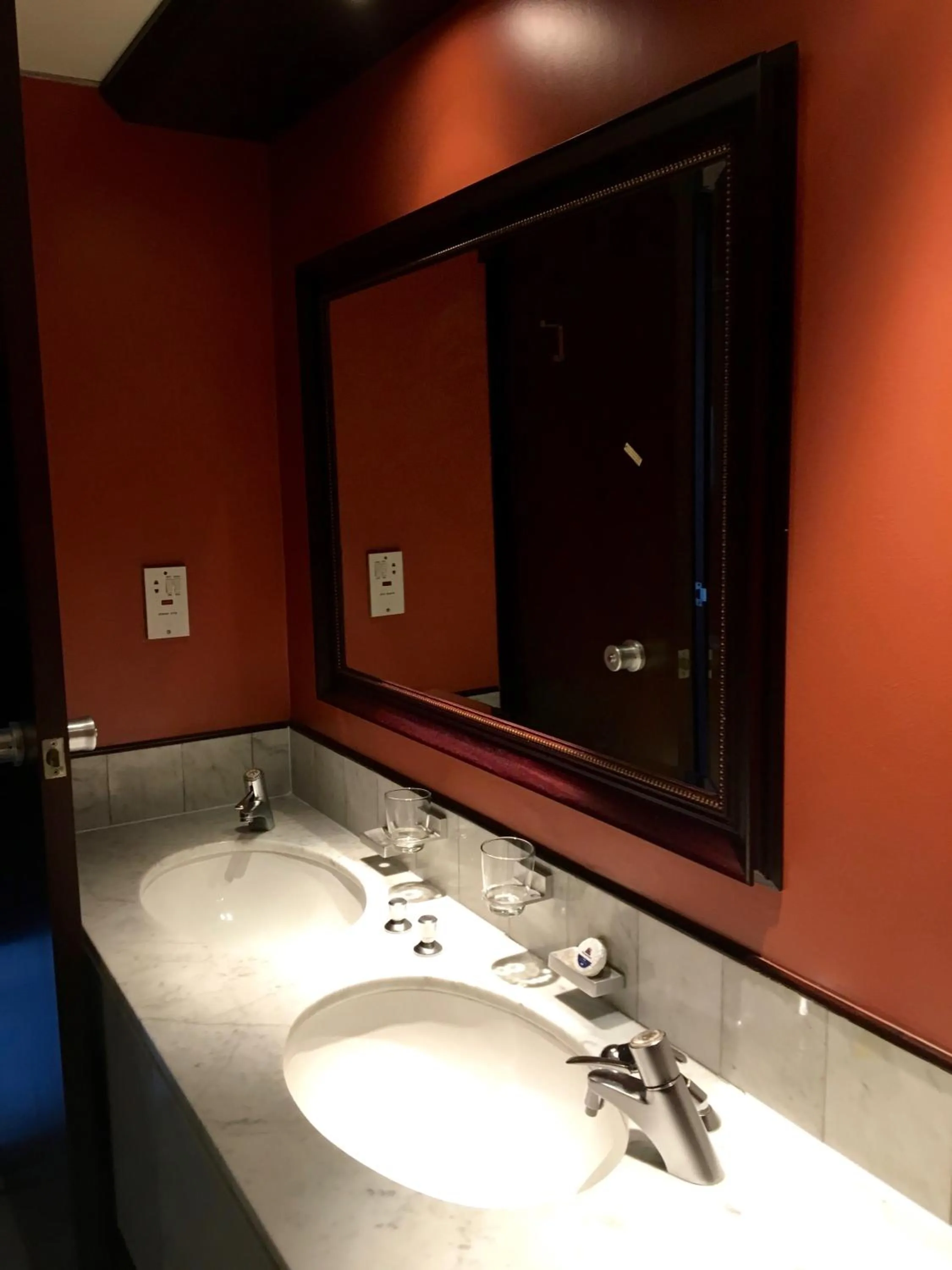 Bathroom in The Royal Hotel by Coastlands Hotels & Resorts