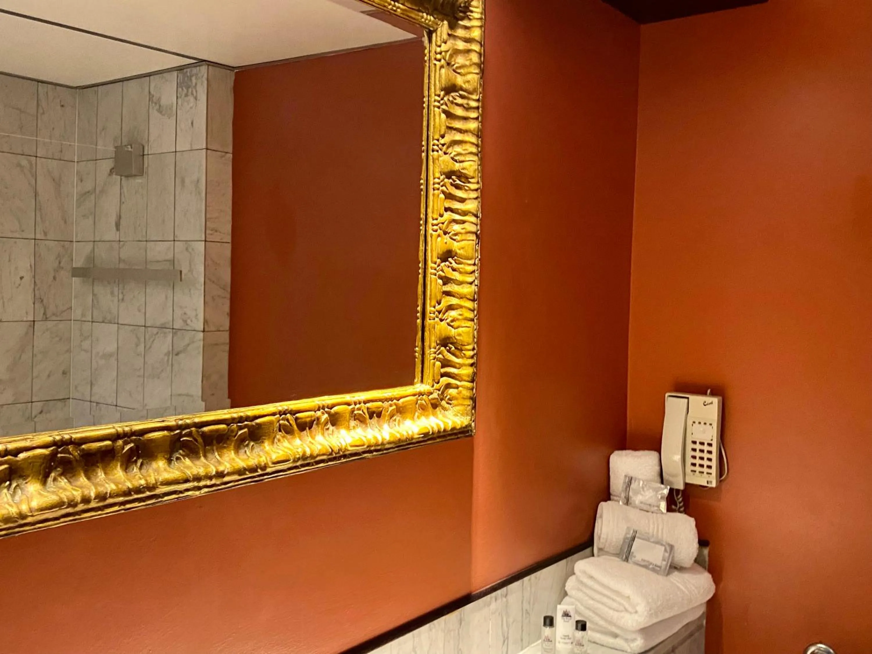 Bathroom in The Royal Hotel by Coastlands Hotels & Resorts