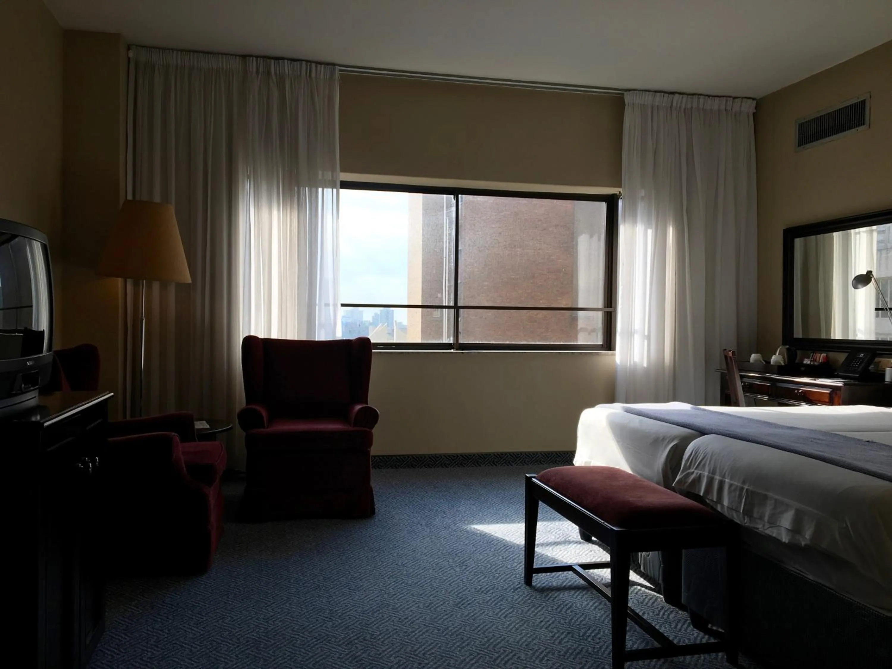 Bedroom, Bed in The Royal Hotel by Coastlands Hotels & Resorts