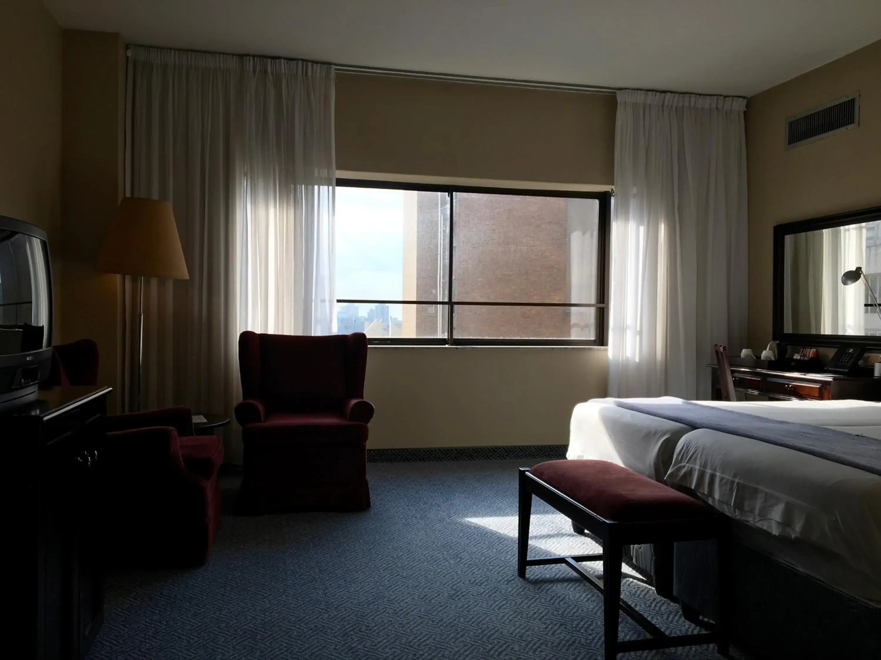 Bedroom, Bed in The Royal Hotel by Coastlands Hotels & Resorts Bedroom, Bed in The Royal Hotel by Coastlands Hotels & Resorts