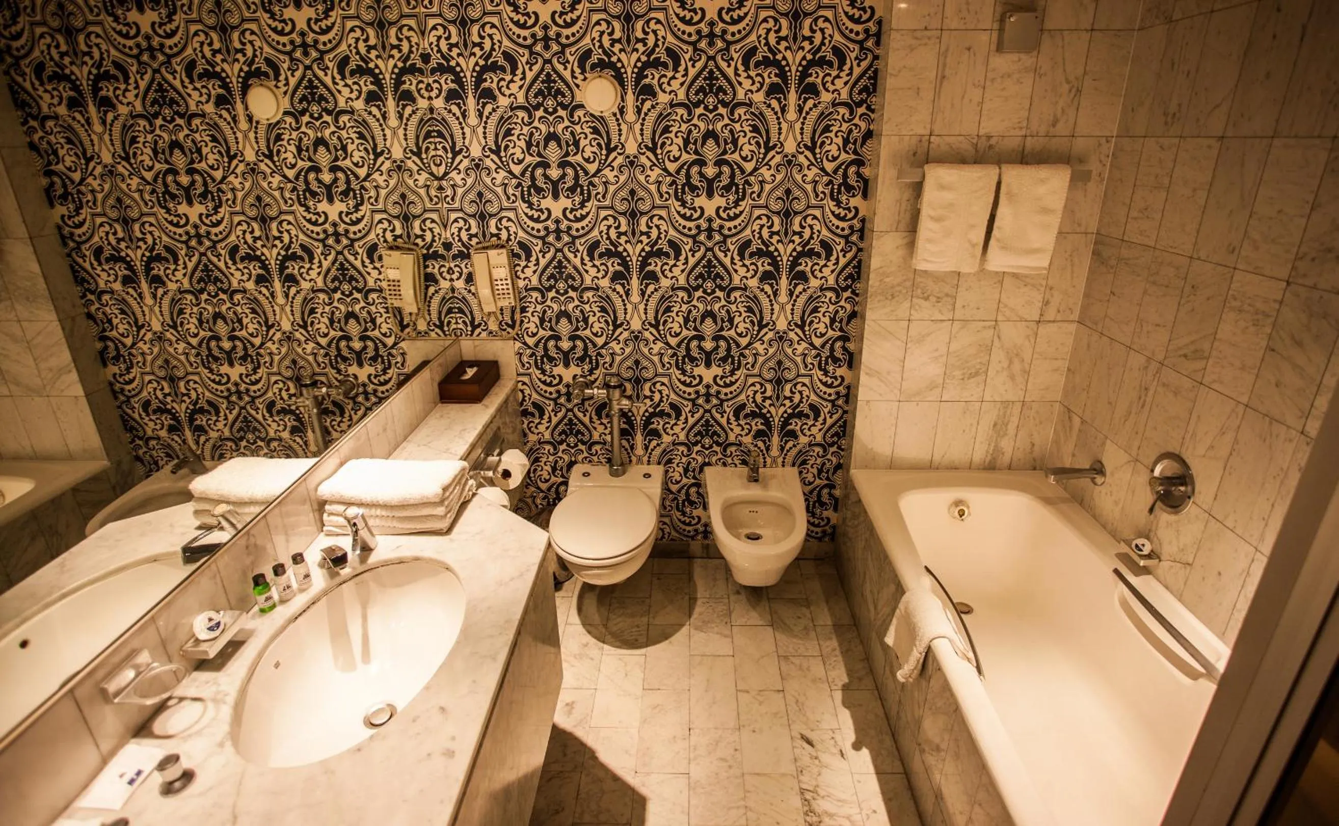 Bathroom in The Royal Hotel by Coastlands Hotels & Resorts