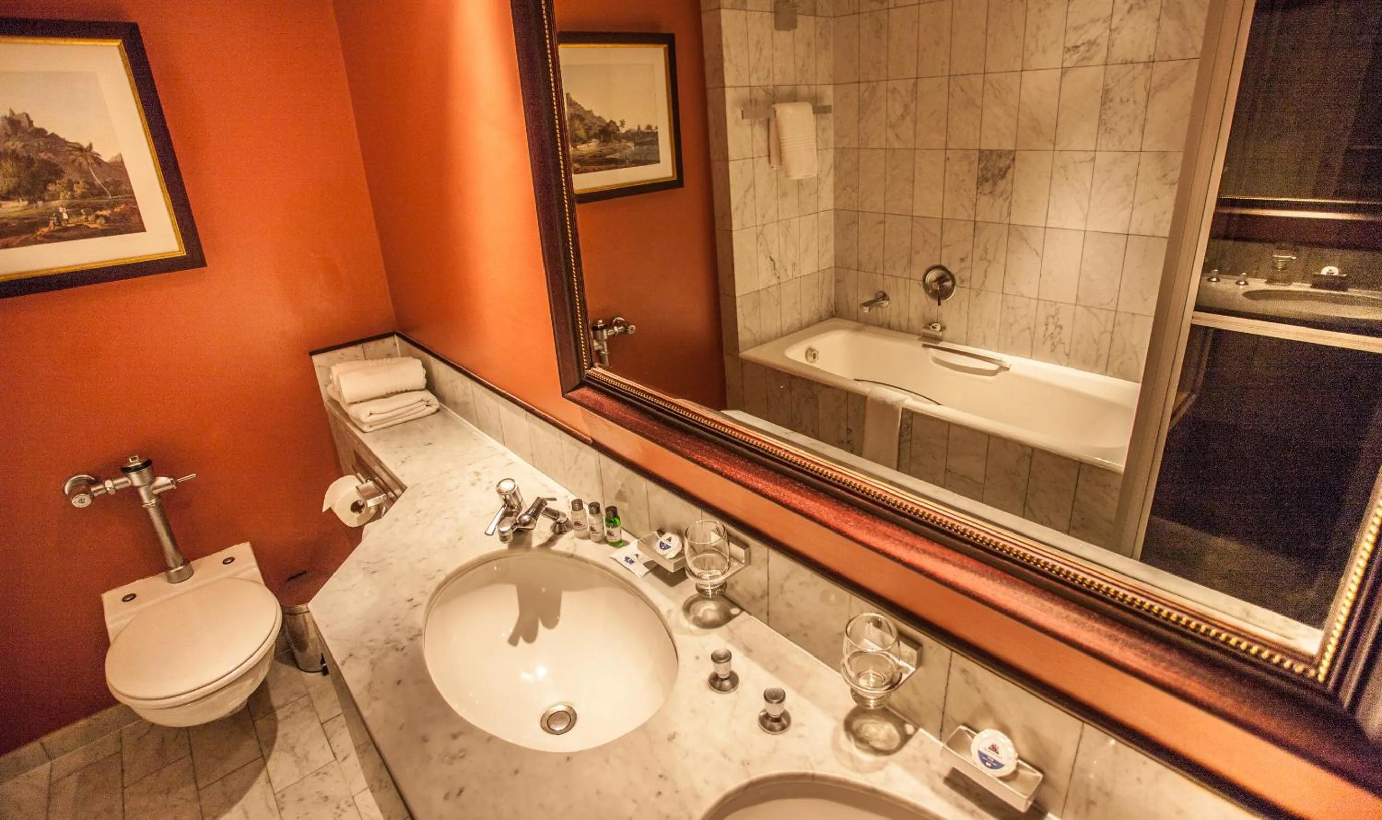 Toilet in The Royal Hotel by Coastlands Hotels & Resorts