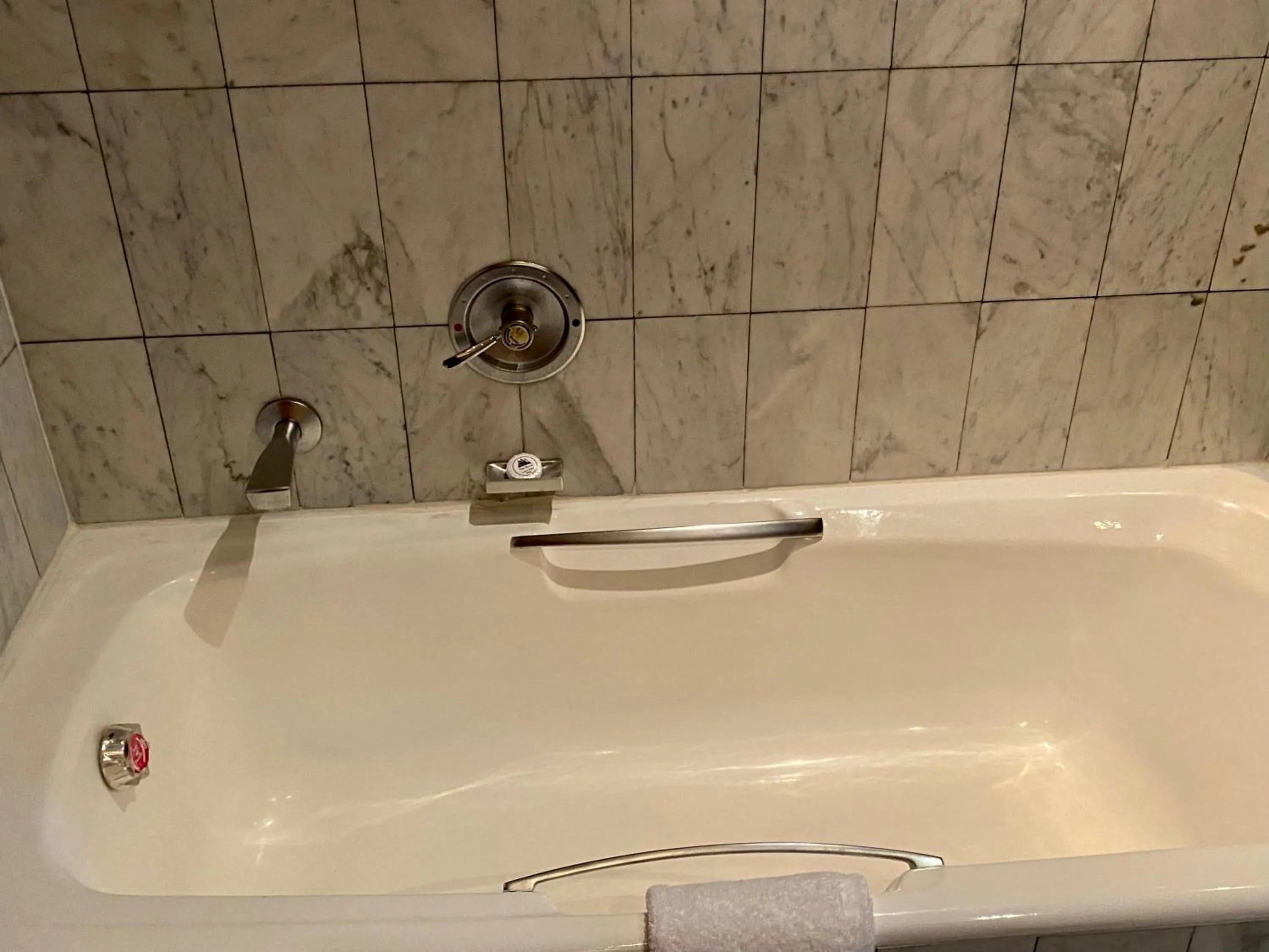 Bathroom in The Royal Hotel by Coastlands Hotels & Resorts