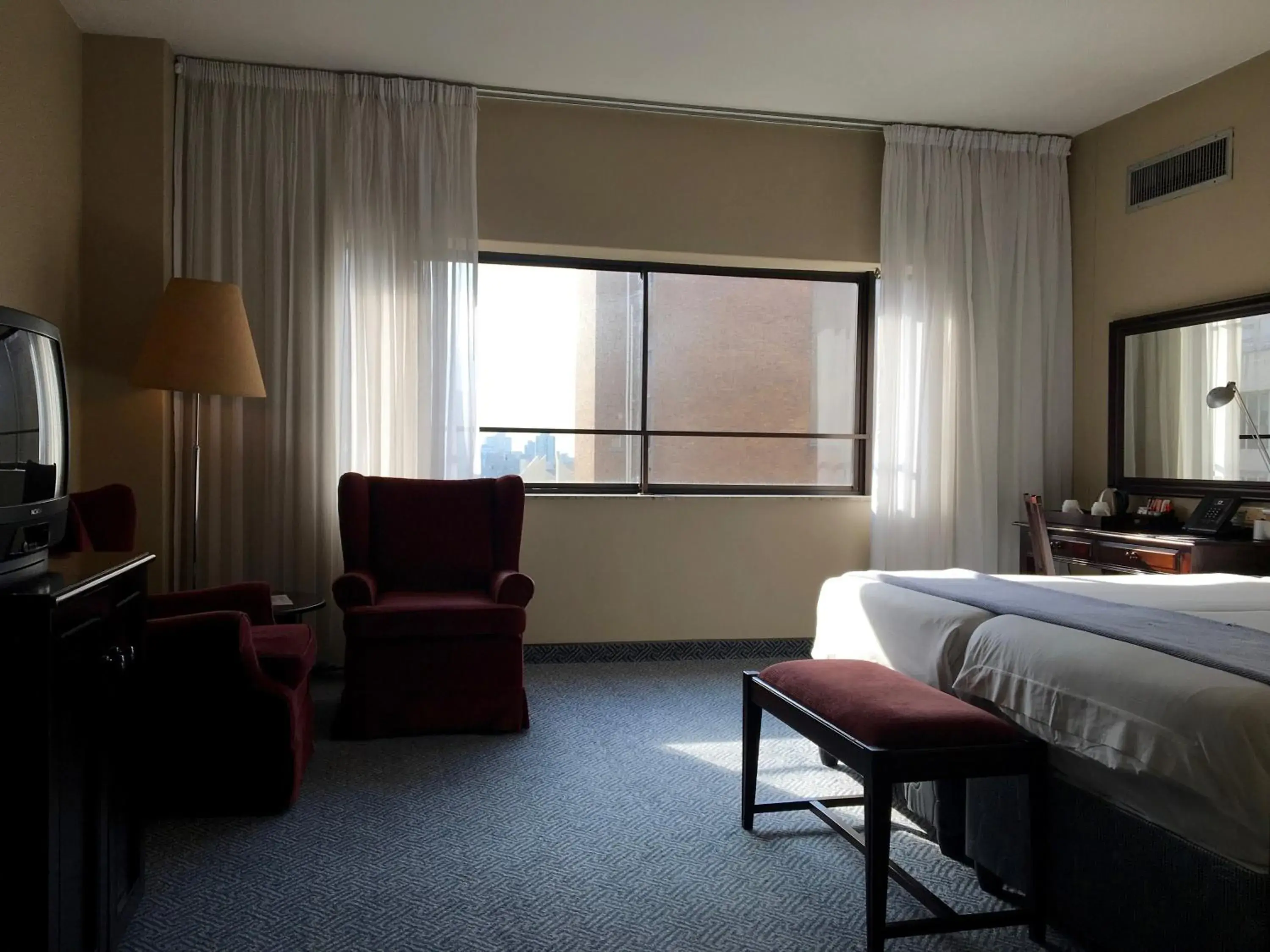 Bedroom, Bed in The Royal Hotel by Coastlands Hotels & Resorts Bedroom, Bed in The Royal Hotel by Coastlands Hotels & Resorts