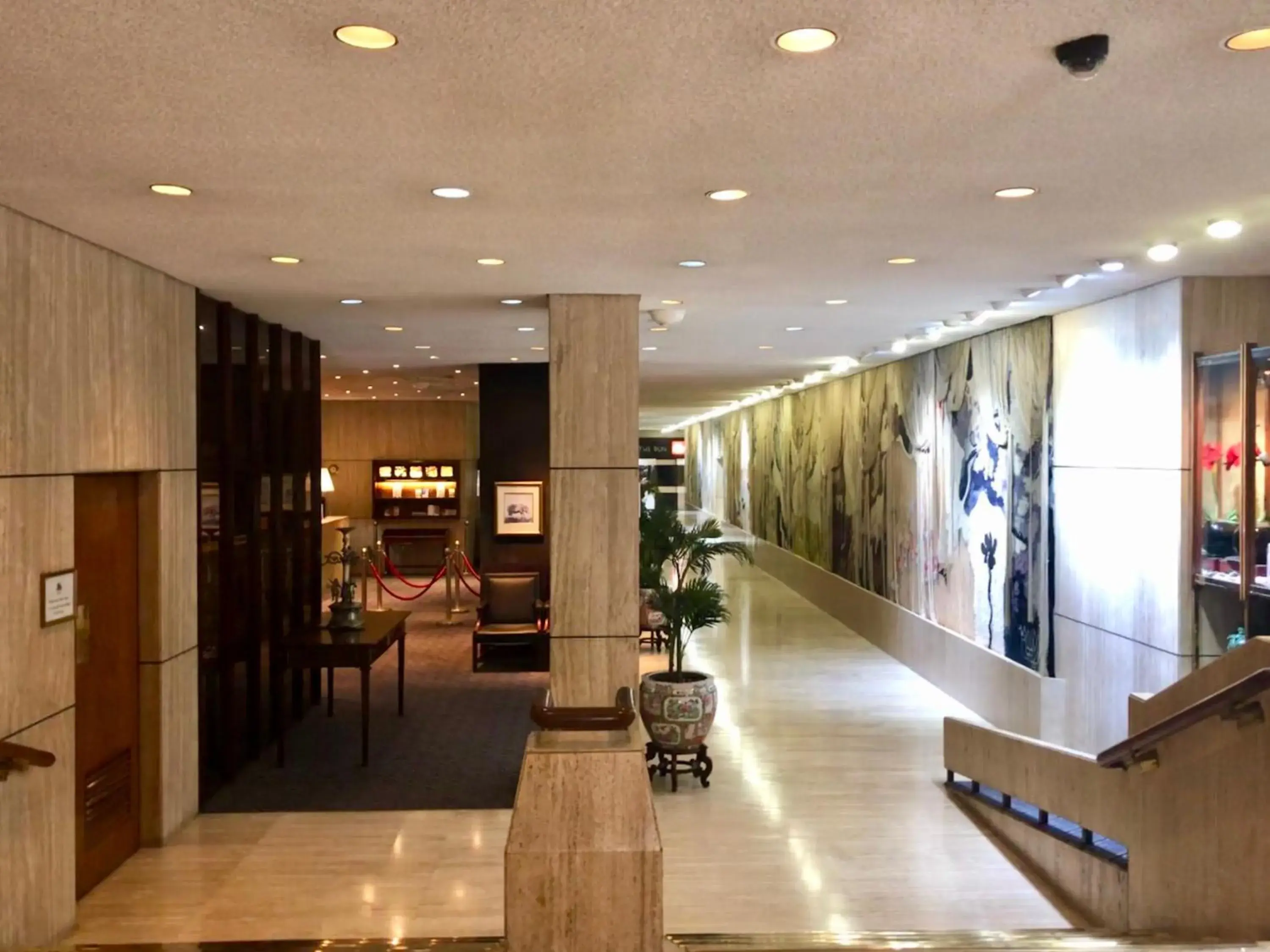 Lobby or reception in The Royal Hotel by Coastlands Hotels & Resorts Lobby or reception in The Royal Hotel by Coastlands Hotels & Resorts