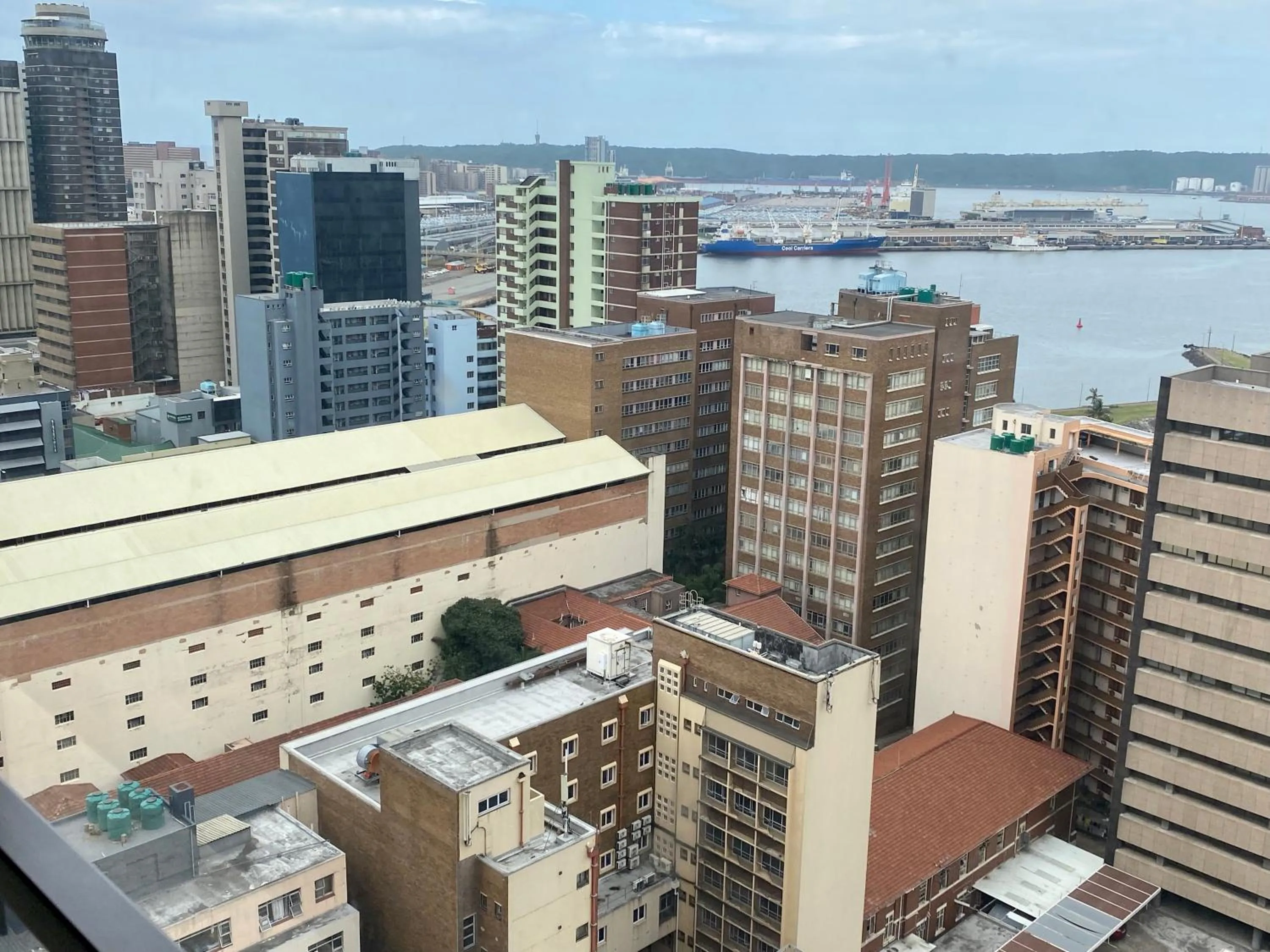 City view in The Royal Hotel by Coastlands Hotels & Resorts