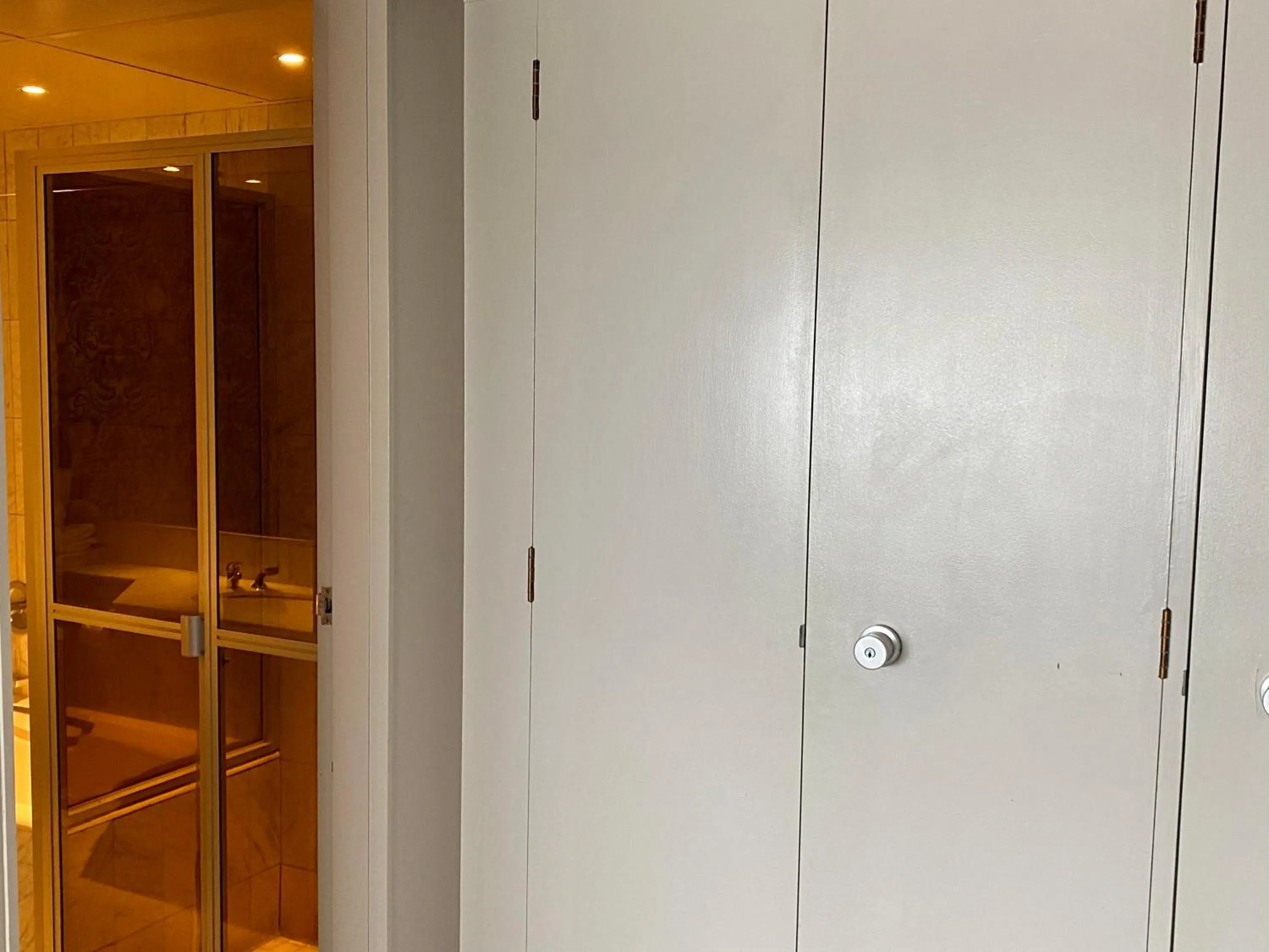 wardrobe in The Royal Hotel by Coastlands Hotels & Resorts