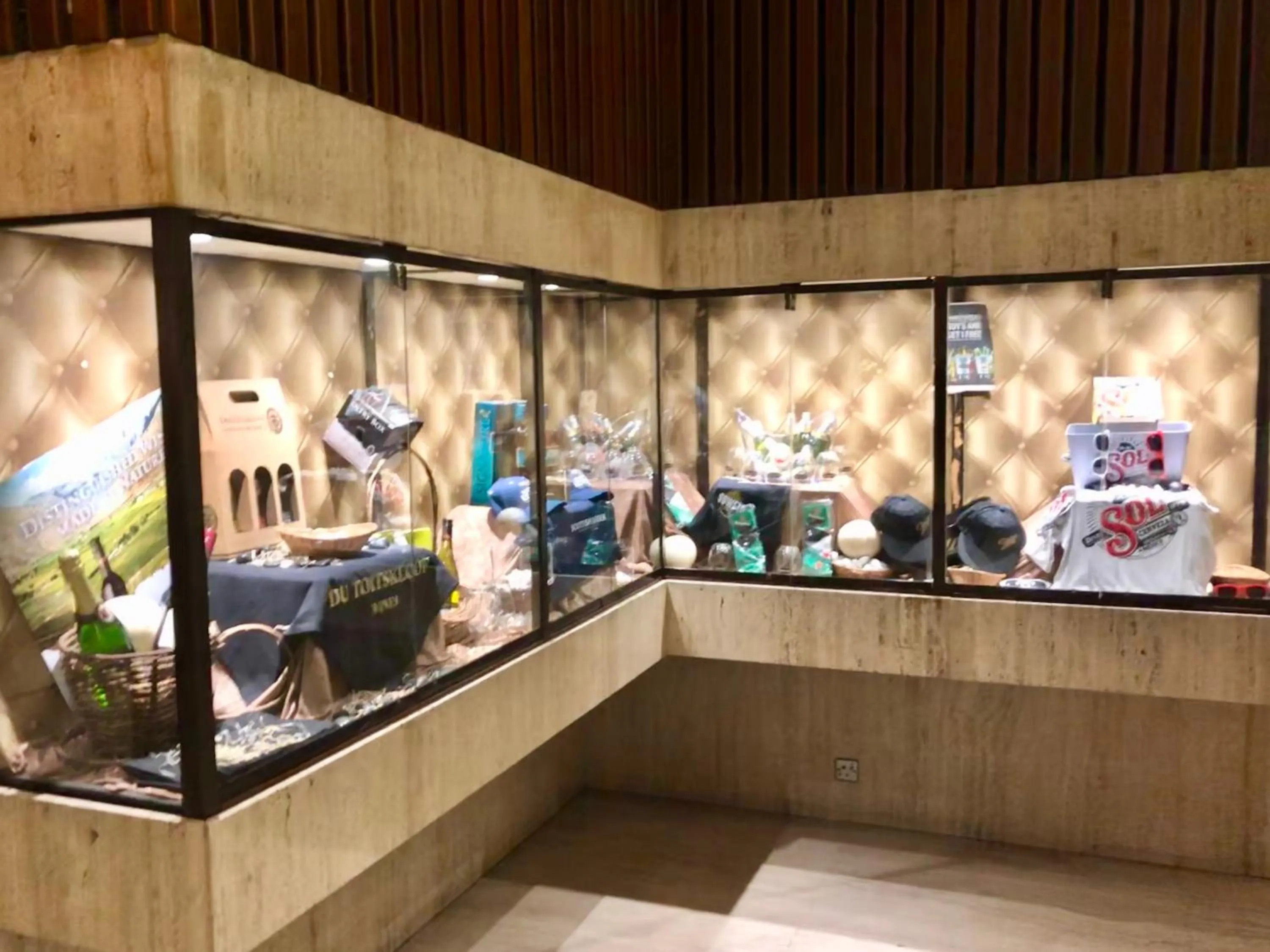 Food and drinks in The Royal Hotel by Coastlands Hotels & Resorts