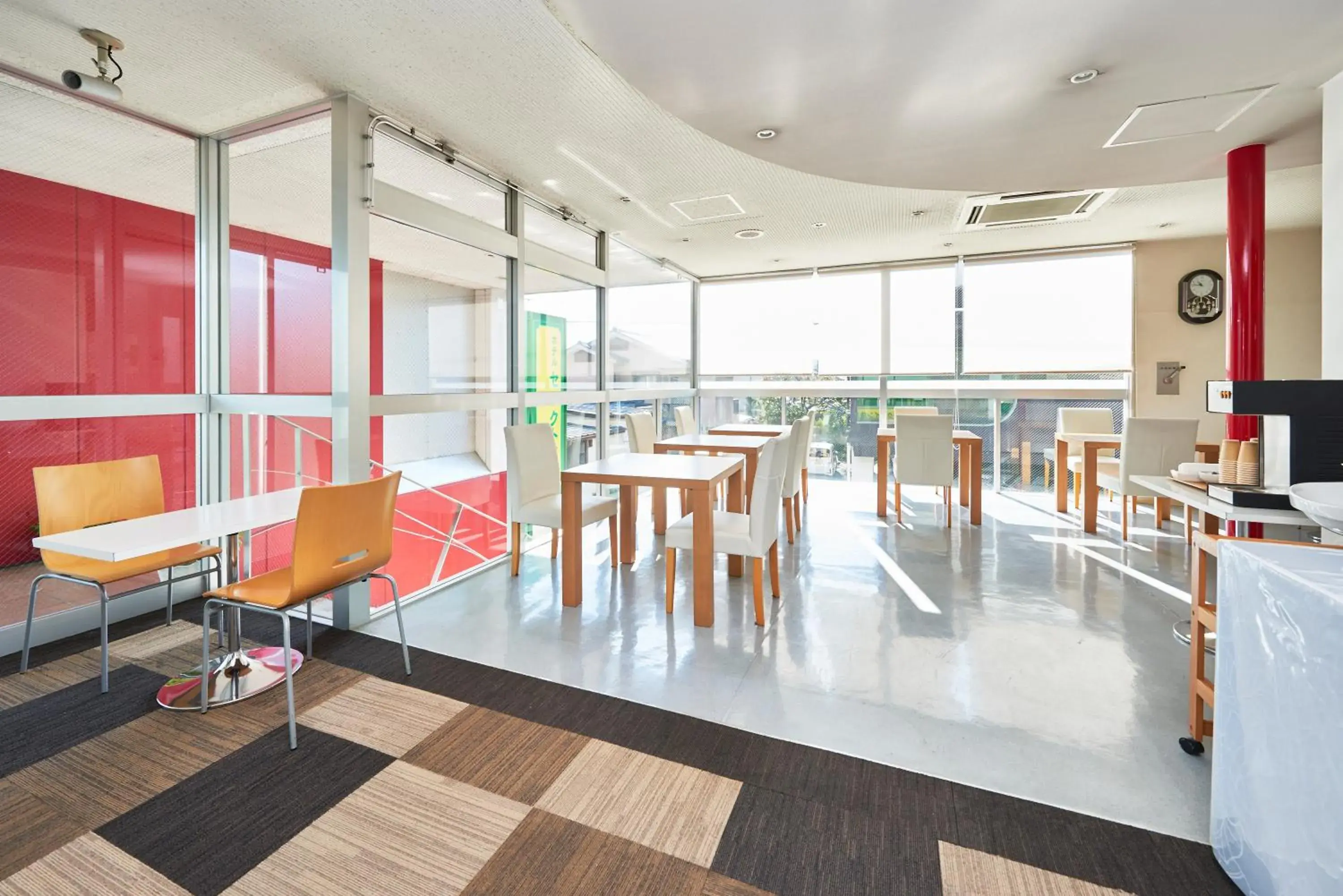 Lobby or reception in Hotel Select Inn Sano-Ekimae Lobby or reception in Hotel Select Inn Sano-Ekimae