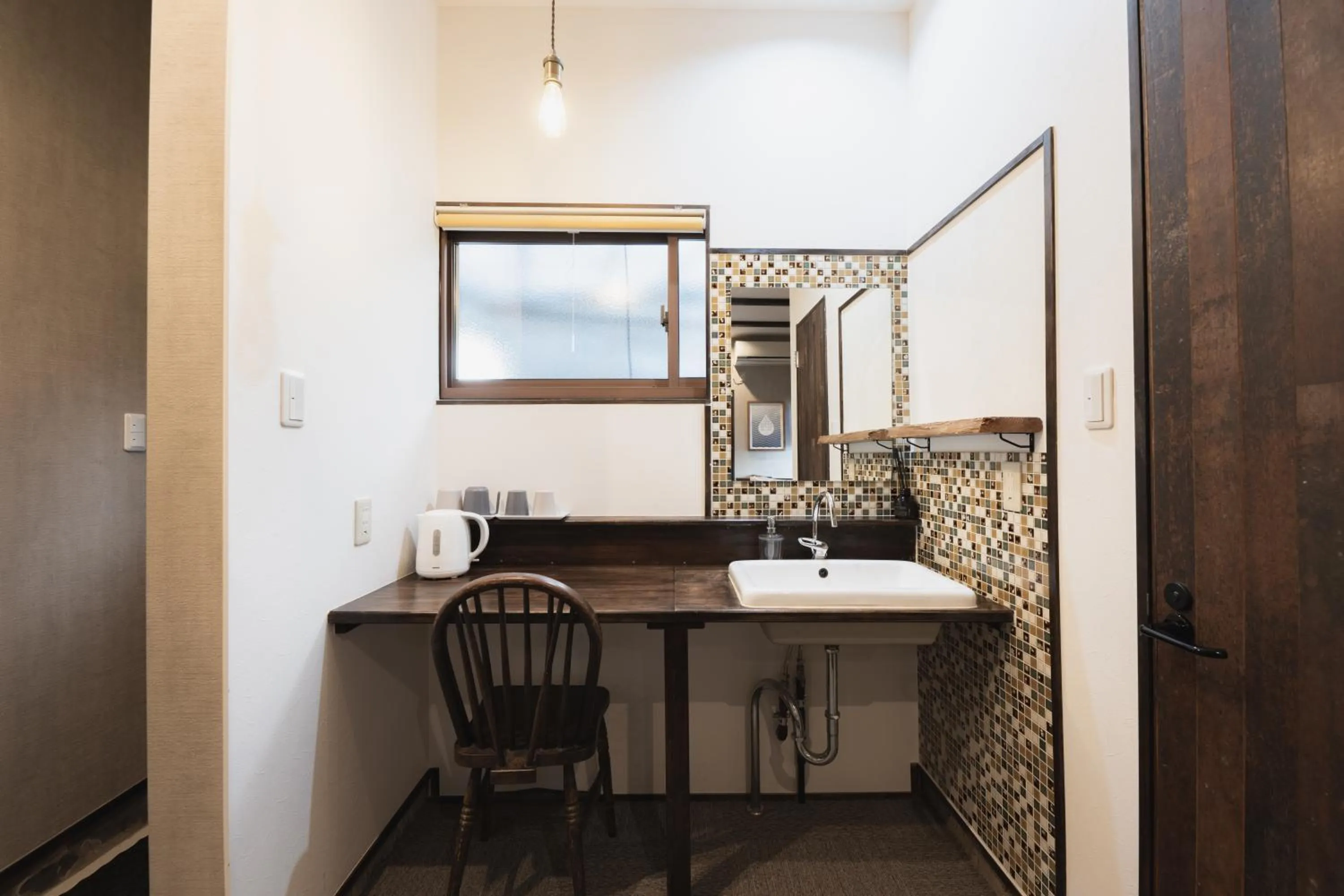 Photo of the whole room in Traditional Apartment Takamatsu Guesthouse