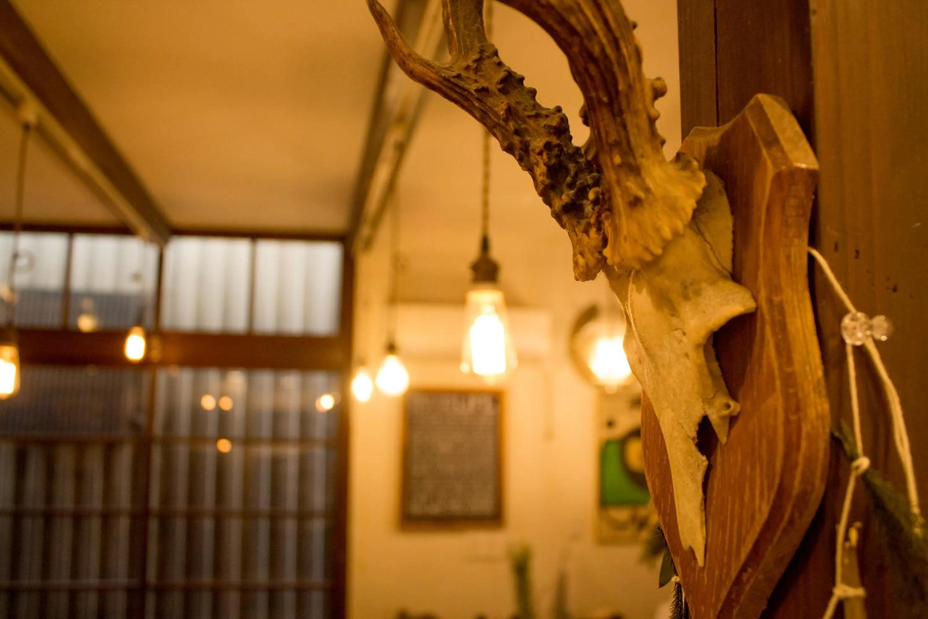 Lobby or reception in Traditional Apartment Takamatsu Guesthouse