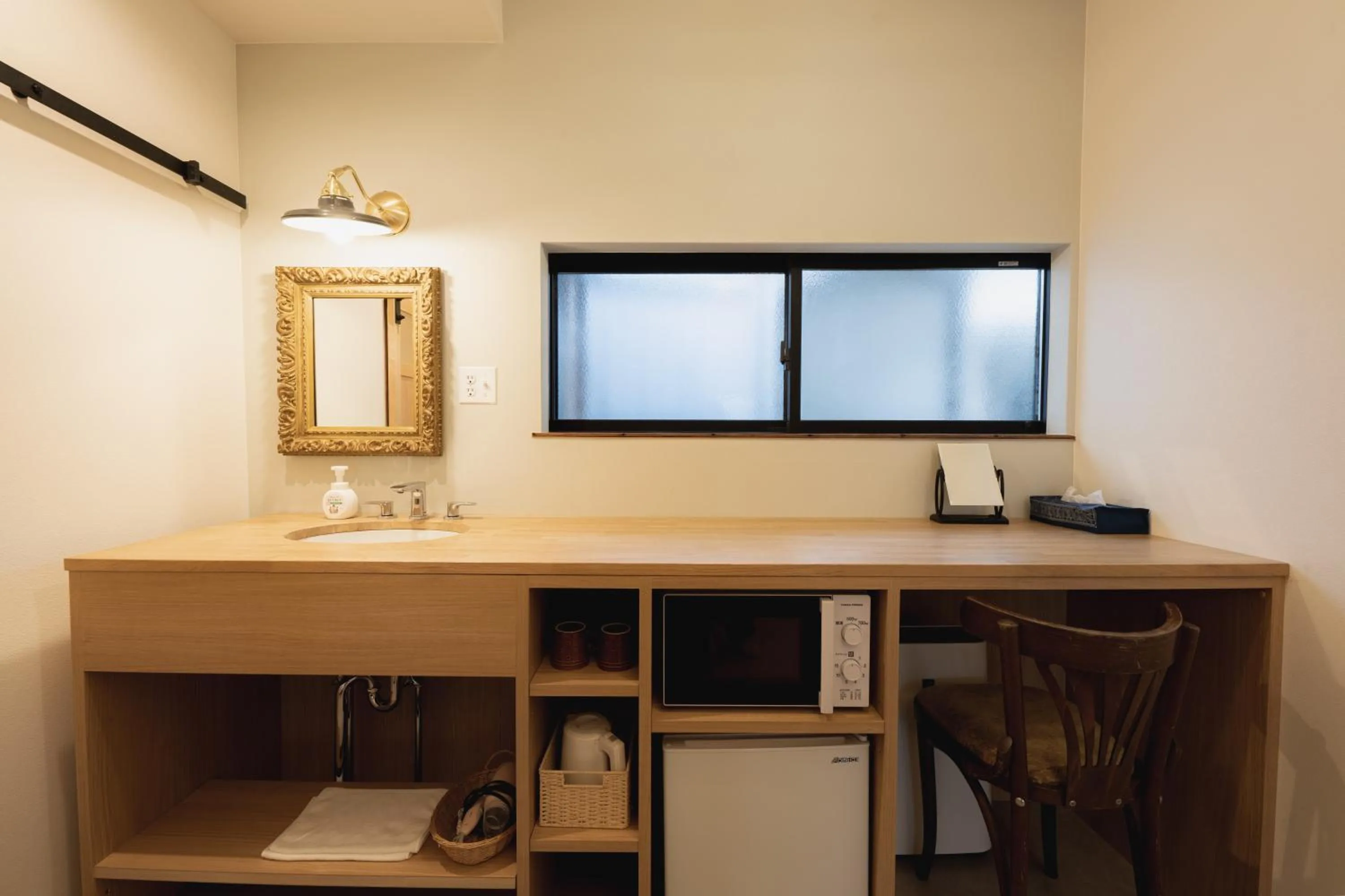 Living room in Traditional Apartment Takamatsu Guesthouse