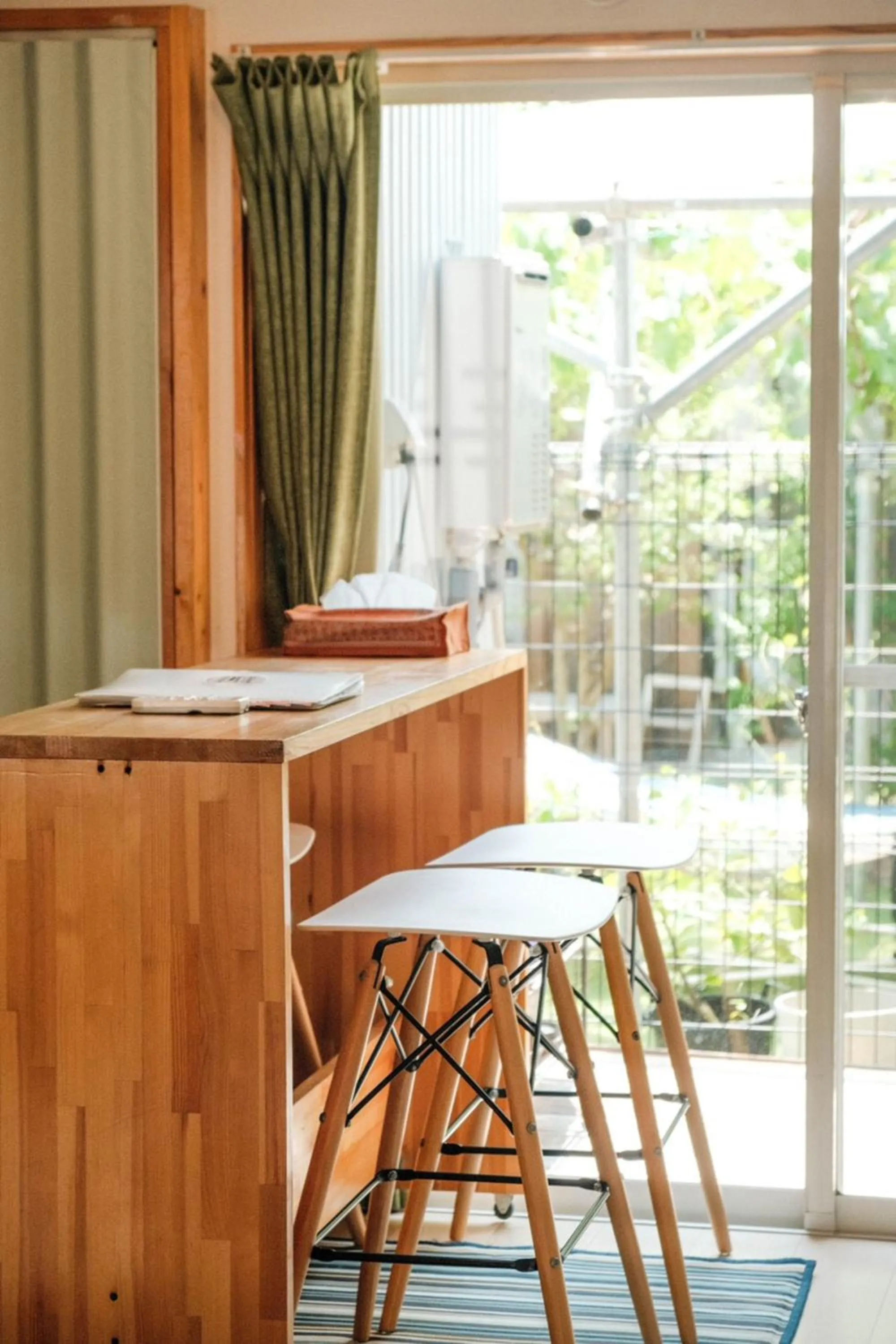 kitchen in Traditional Apartment Takamatsu Guesthouse