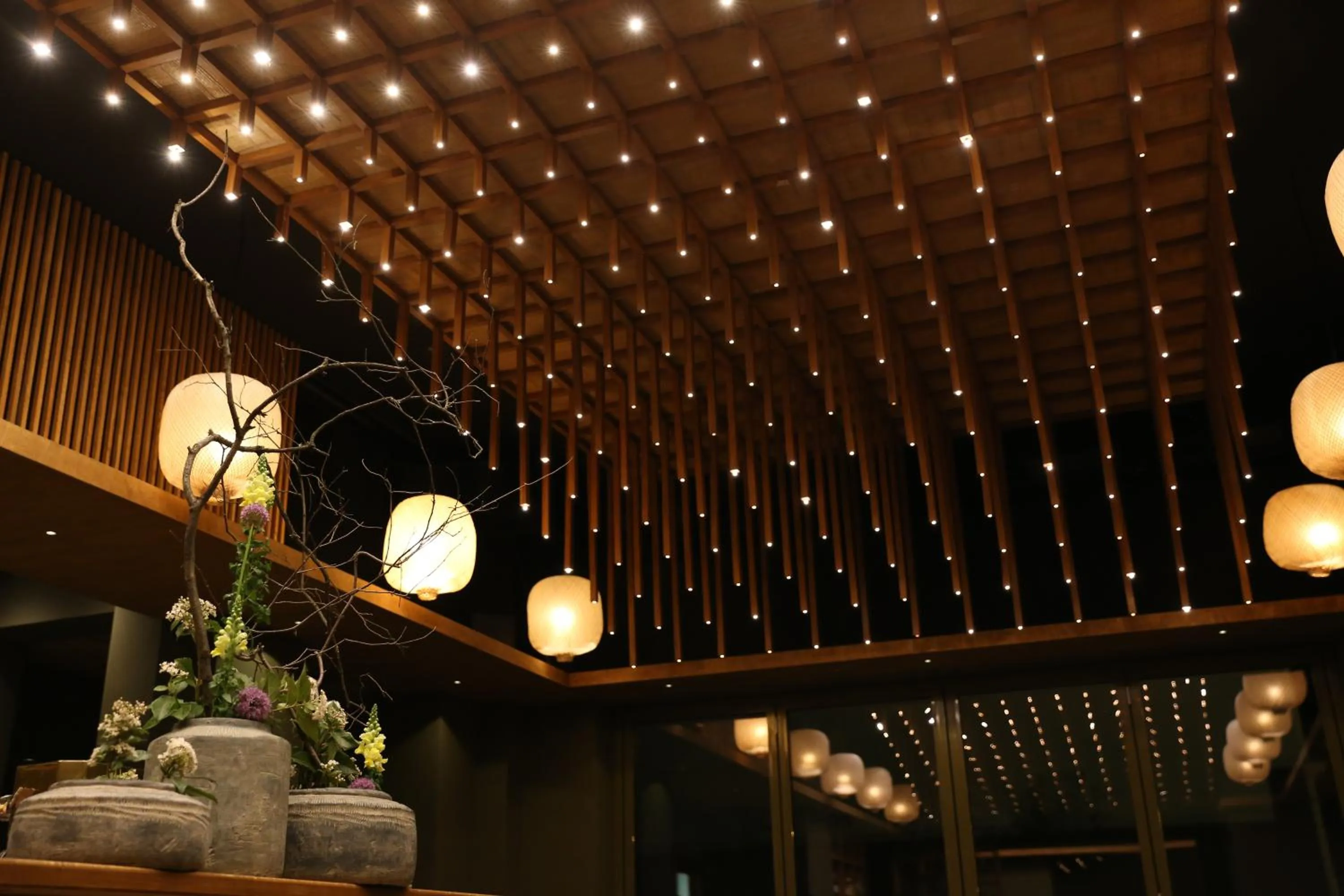 Restaurant/places to eat in Hotel de Saxe Leipzig