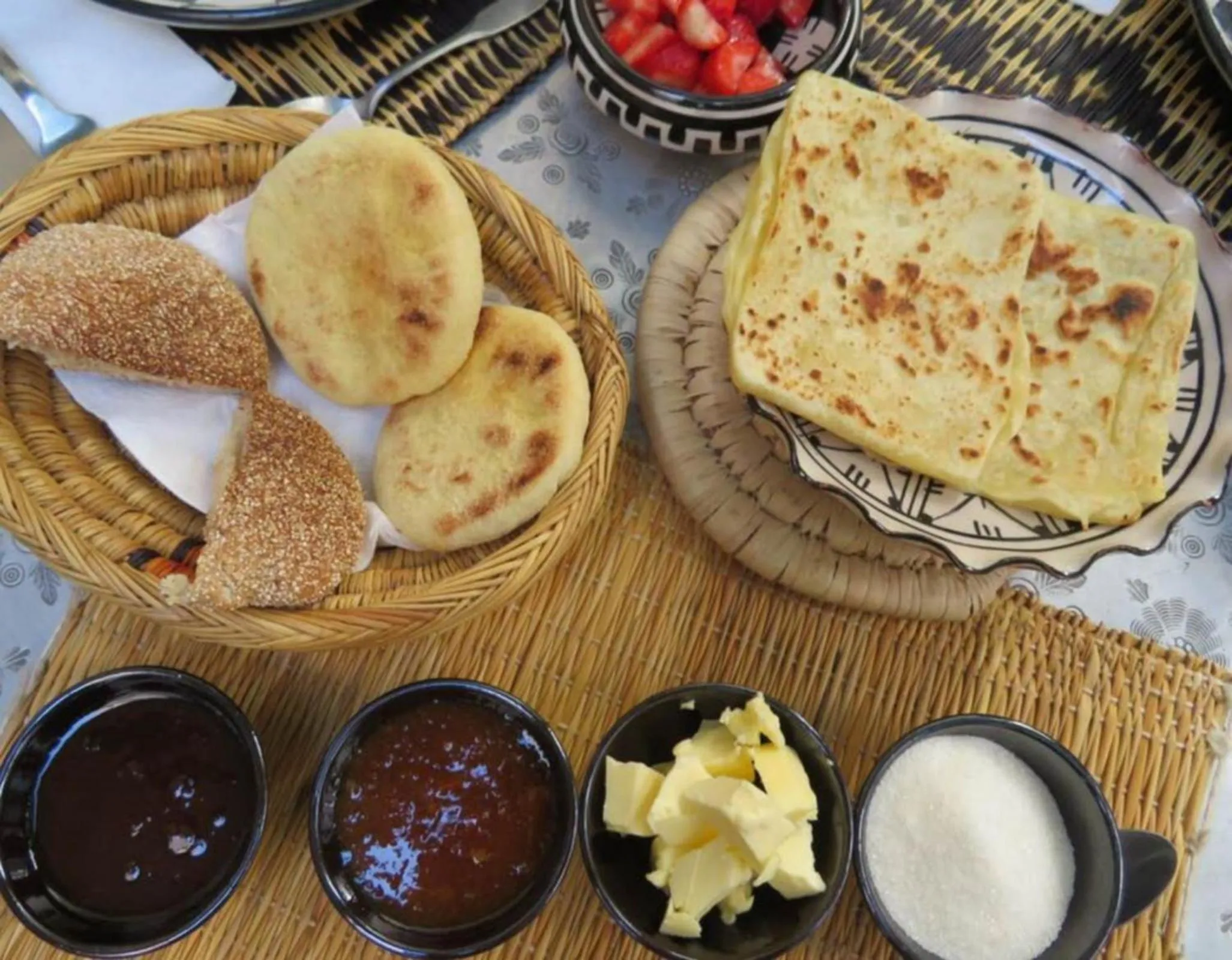 Food and drinks in Dar Kleta