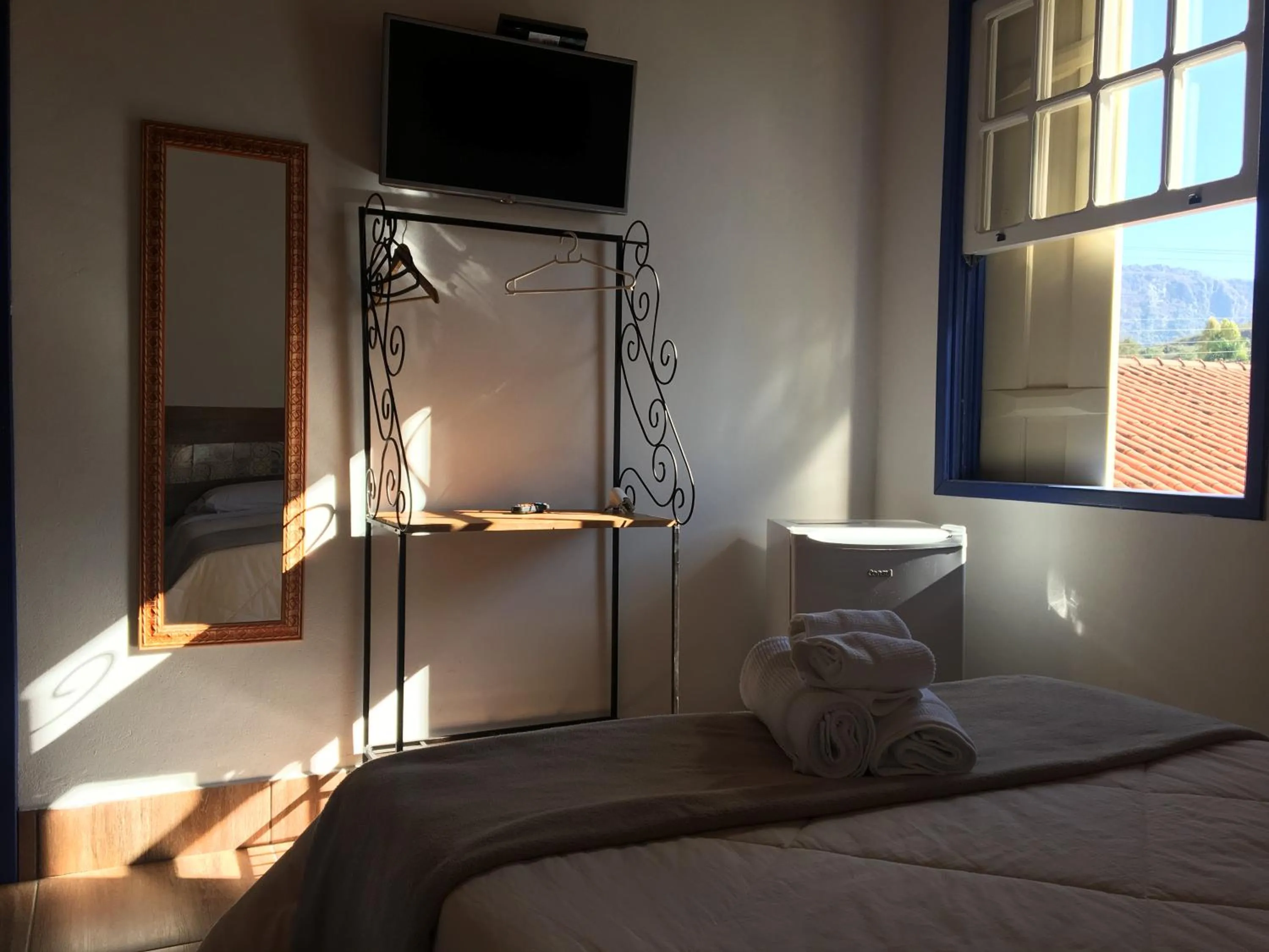 Superior Triple Room in Pousada Solar Das Gerais
