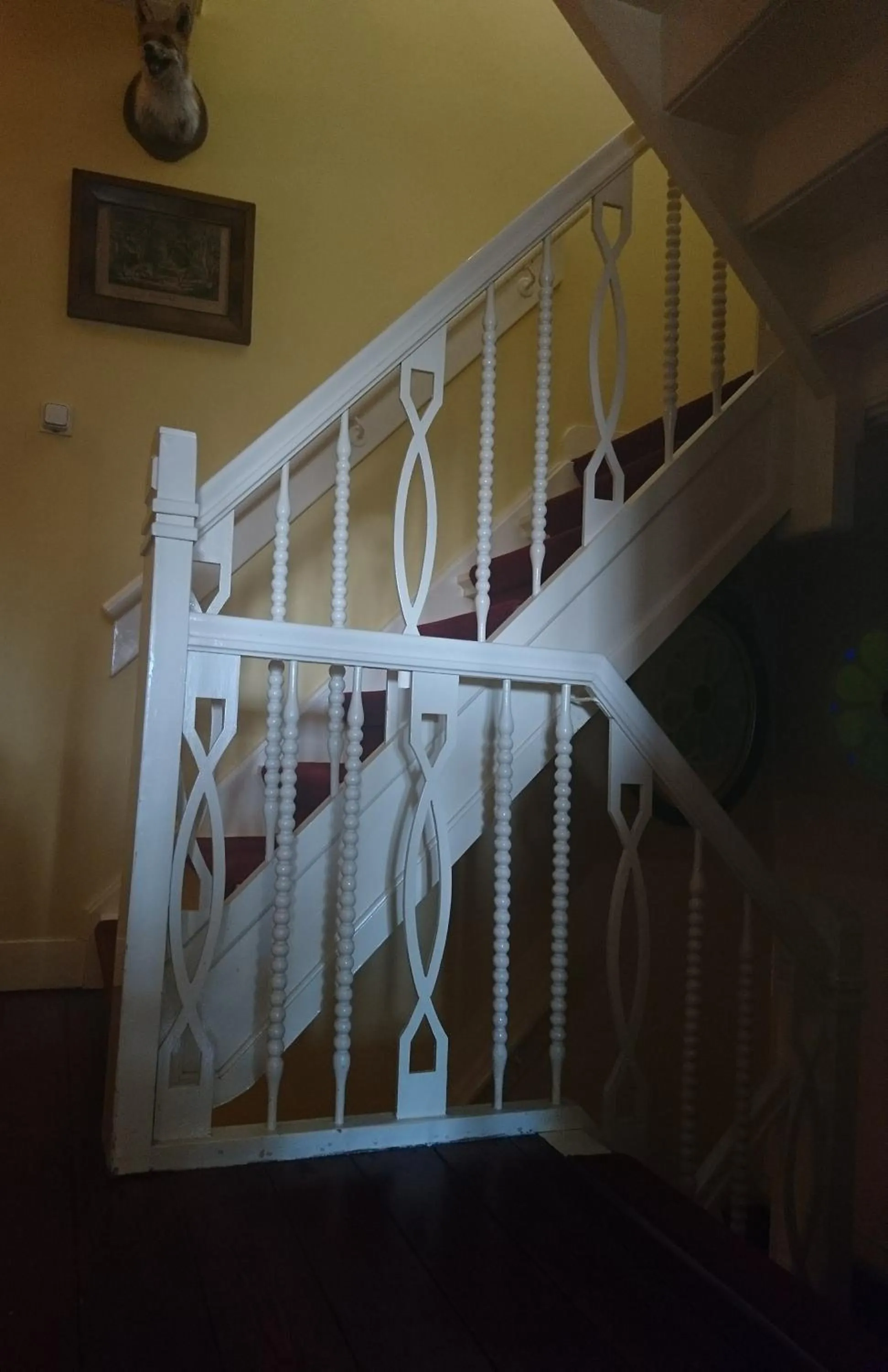 Deventer Heritage en Boutique B&B, museumhuis "De Worp", het huis met de theekoepel, logeren in authentiek historisch erfgoed