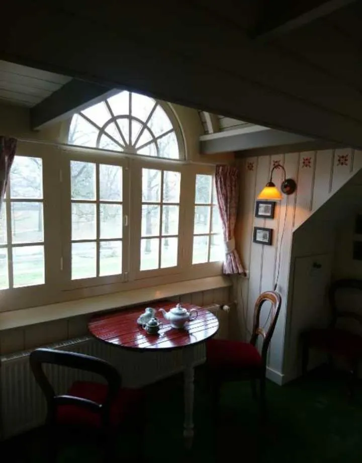 Deventer Heritage en Boutique B&B, museumhuis "De Worp", het huis met de theekoepel, logeren in authentiek historisch erfgoed