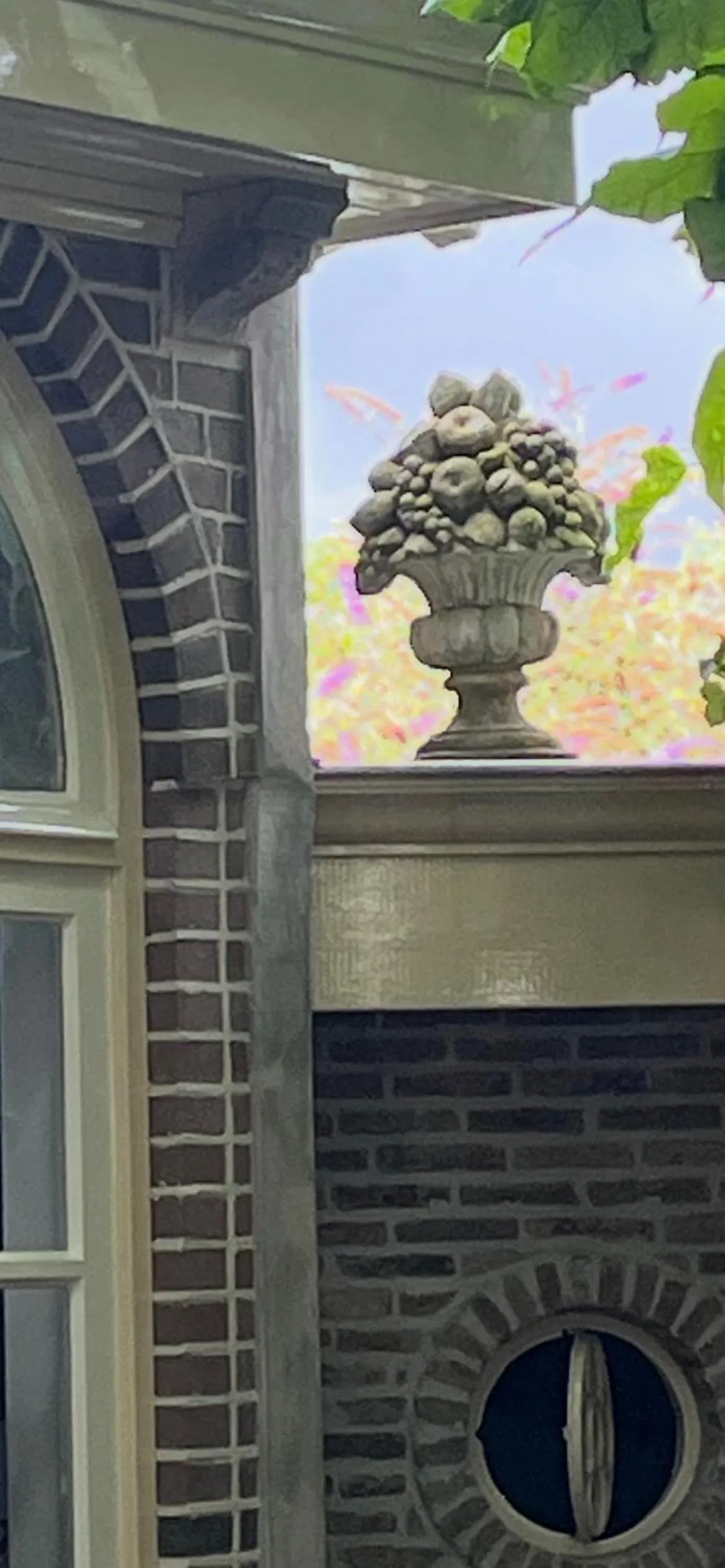 Deventer Heritage en Boutique B&B, museumhuis "De Worp", het huis met de theekoepel, logeren in authentiek historisch erfgoed