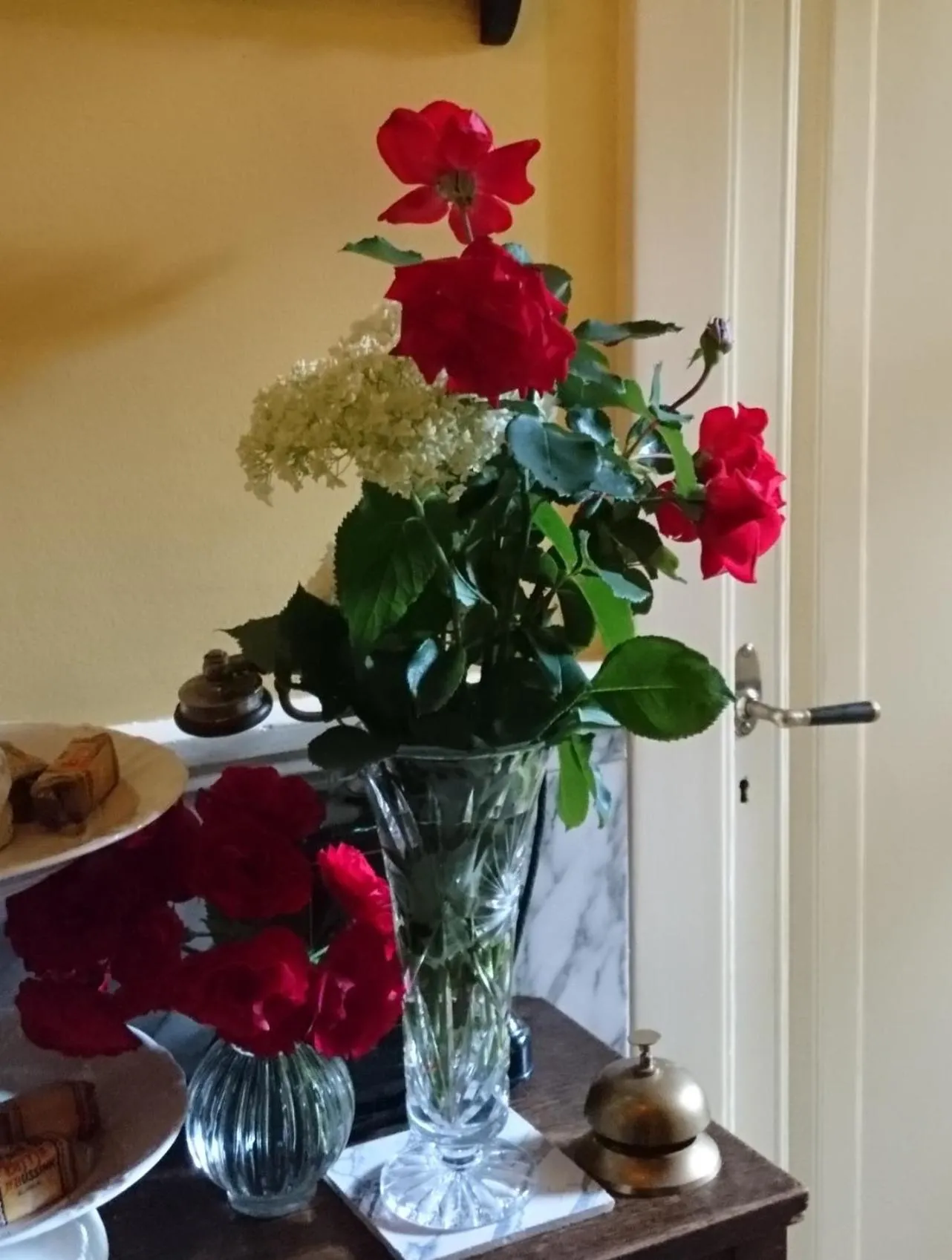 Deventer Heritage en Boutique B&B, museumhuis "De Worp", het huis met de theekoepel, logeren in authentiek historisch erfgoed