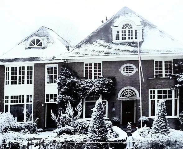 Deventer Heritage en Boutique B&B, museumhuis "De Worp", het huis met de theekoepel, logeren in authentiek historisch erfgoed