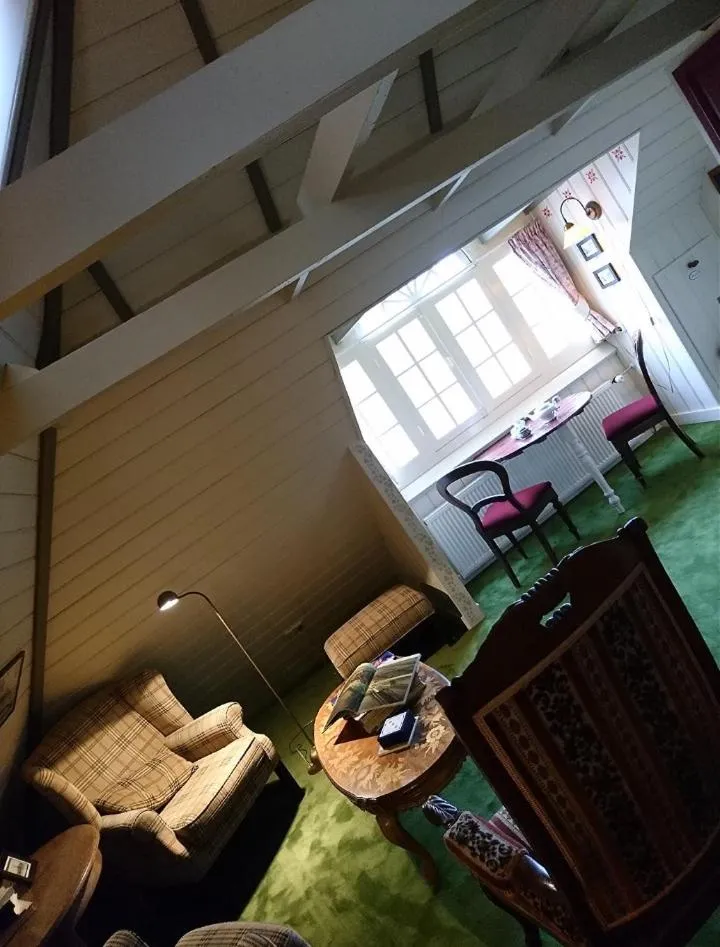 Deventer Heritage en Boutique B&B, museumhuis "De Worp", het huis met de theekoepel, logeren in authentiek historisch erfgoed