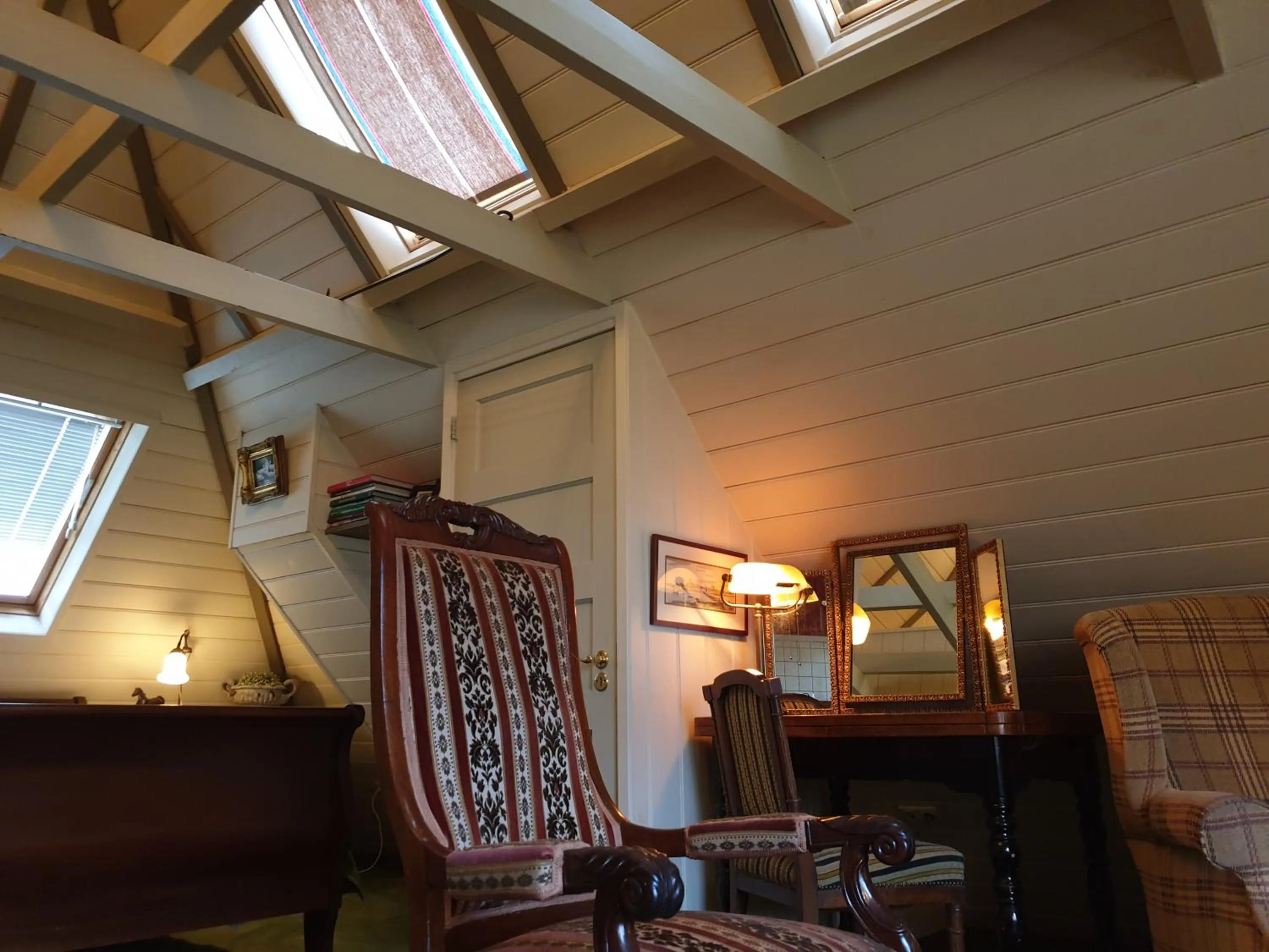 Deventer Heritage en Boutique B&B, museumhuis "De Worp", het huis met de theekoepel, logeren in authentiek historisch erfgoed