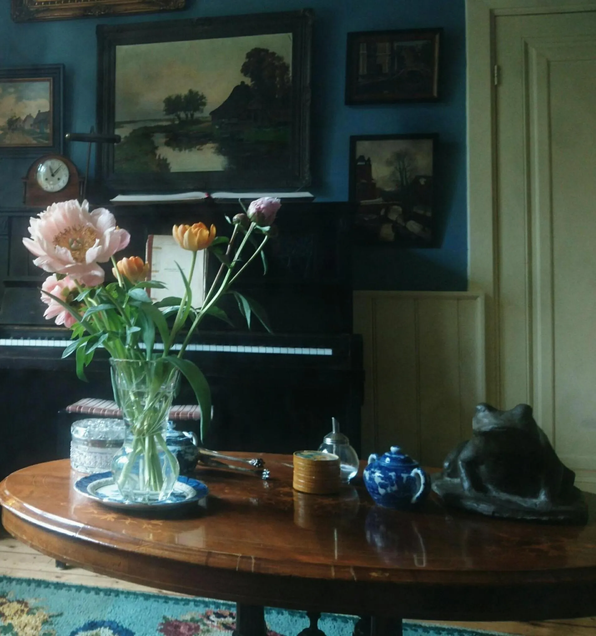 Deventer Heritage en Boutique B&B, museumhuis "De Worp", het huis met de theekoepel, logeren in authentiek historisch erfgoed