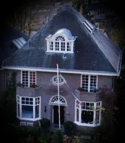 Deventer Heritage en Boutique B&B, museumhuis "De Worp", het huis met de theekoepel, logeren in authentiek historisch erfgoed