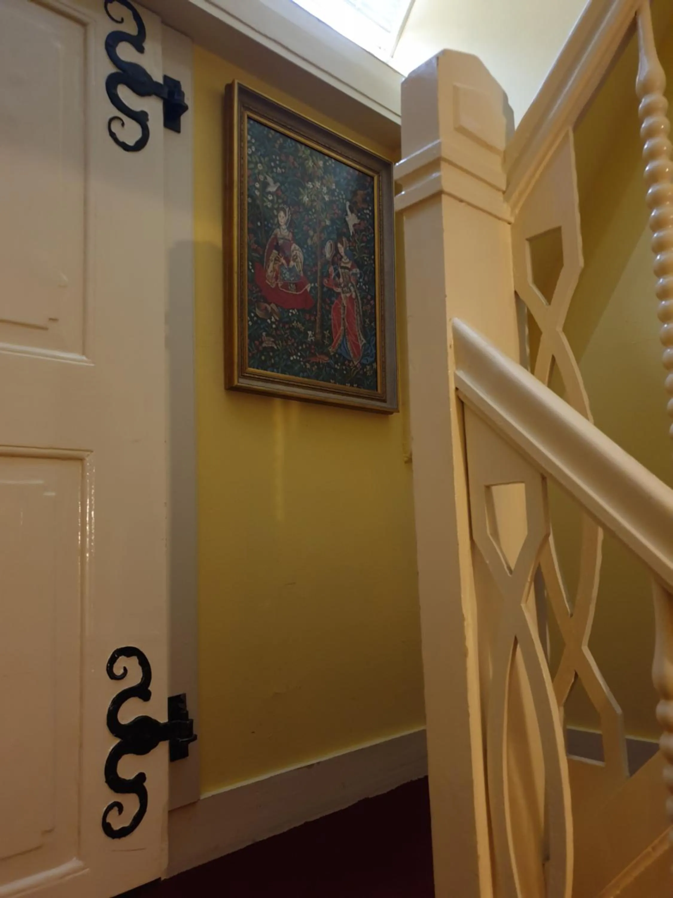 Deventer Heritage en Boutique B&B, museumhuis "De Worp", het huis met de theekoepel, logeren in authentiek historisch erfgoed