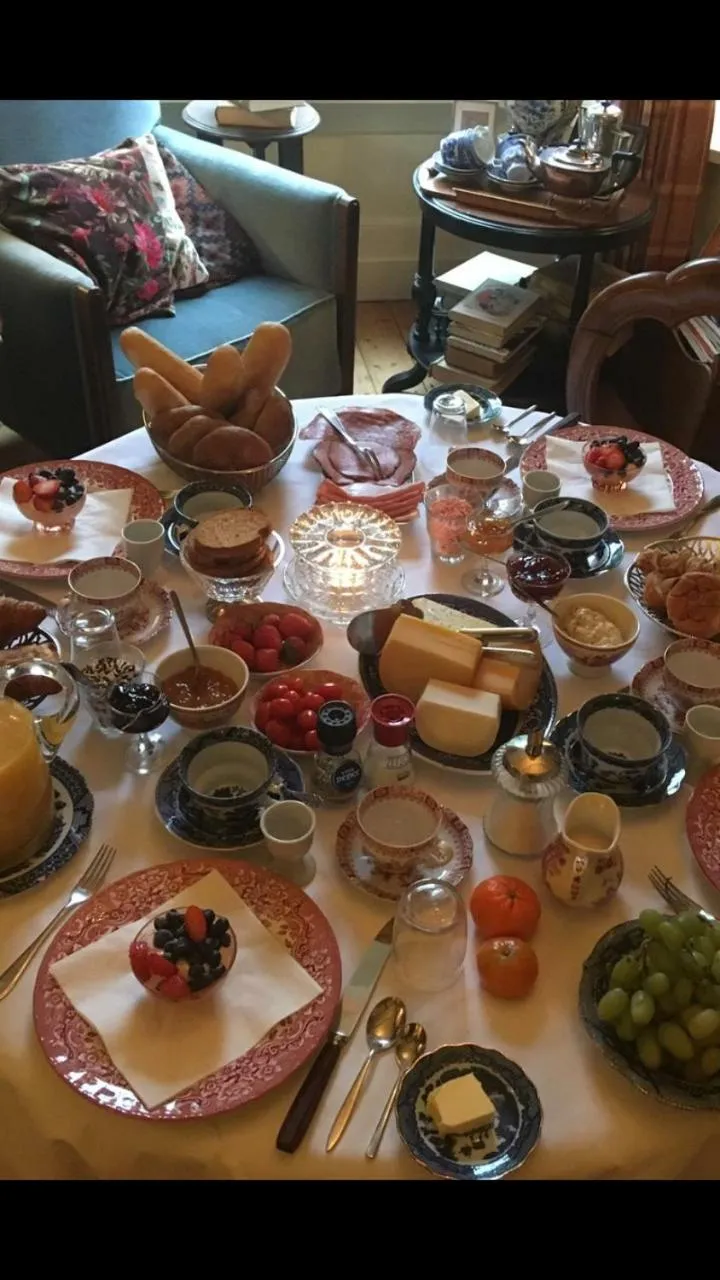 Deventer Heritage en Boutique B&B, museumhuis "De Worp", het huis met de theekoepel, logeren in authentiek historisch erfgoed