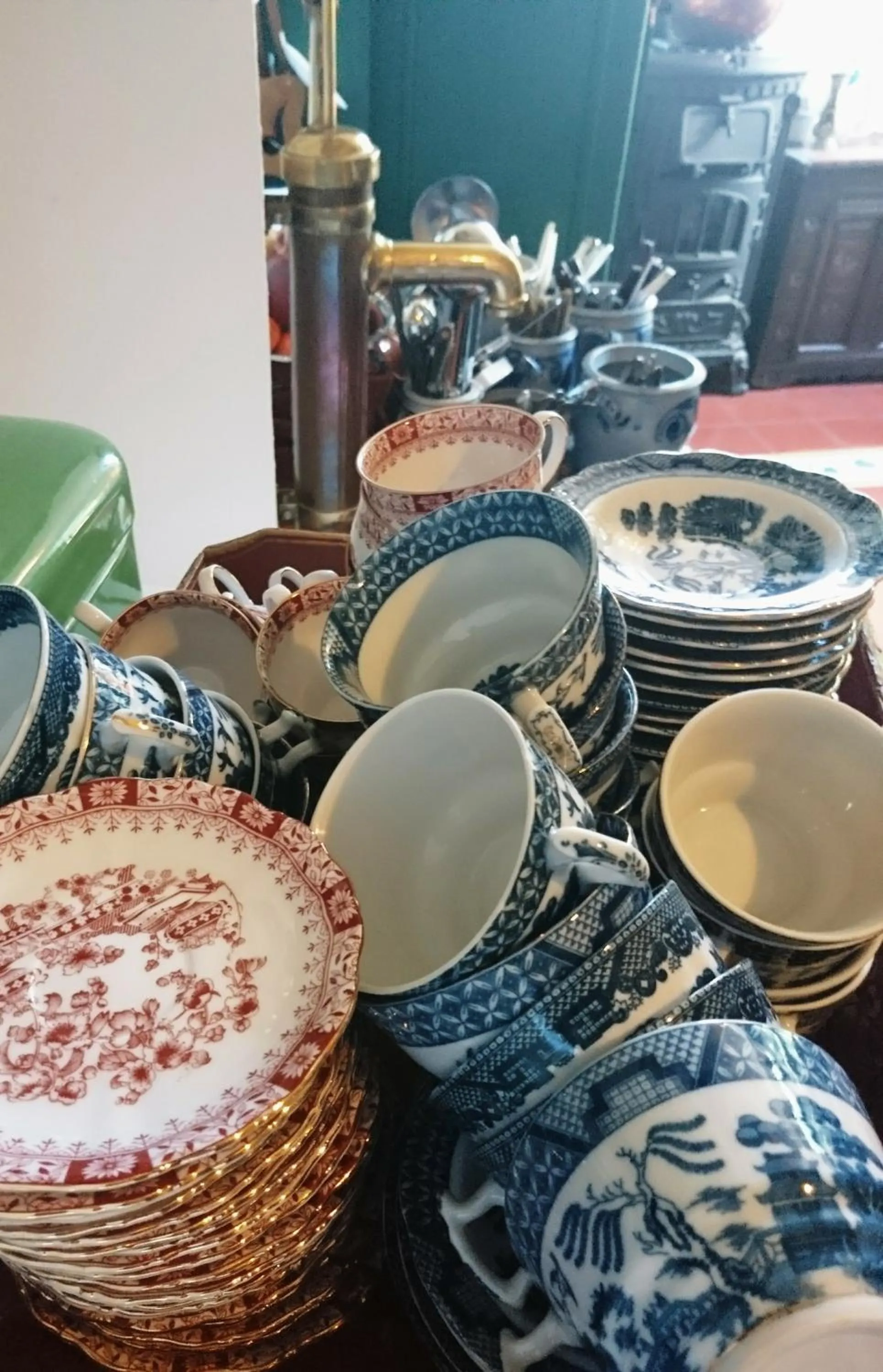 Deventer Heritage en Boutique B&B, museumhuis "De Worp", het huis met de theekoepel, logeren in authentiek historisch erfgoed