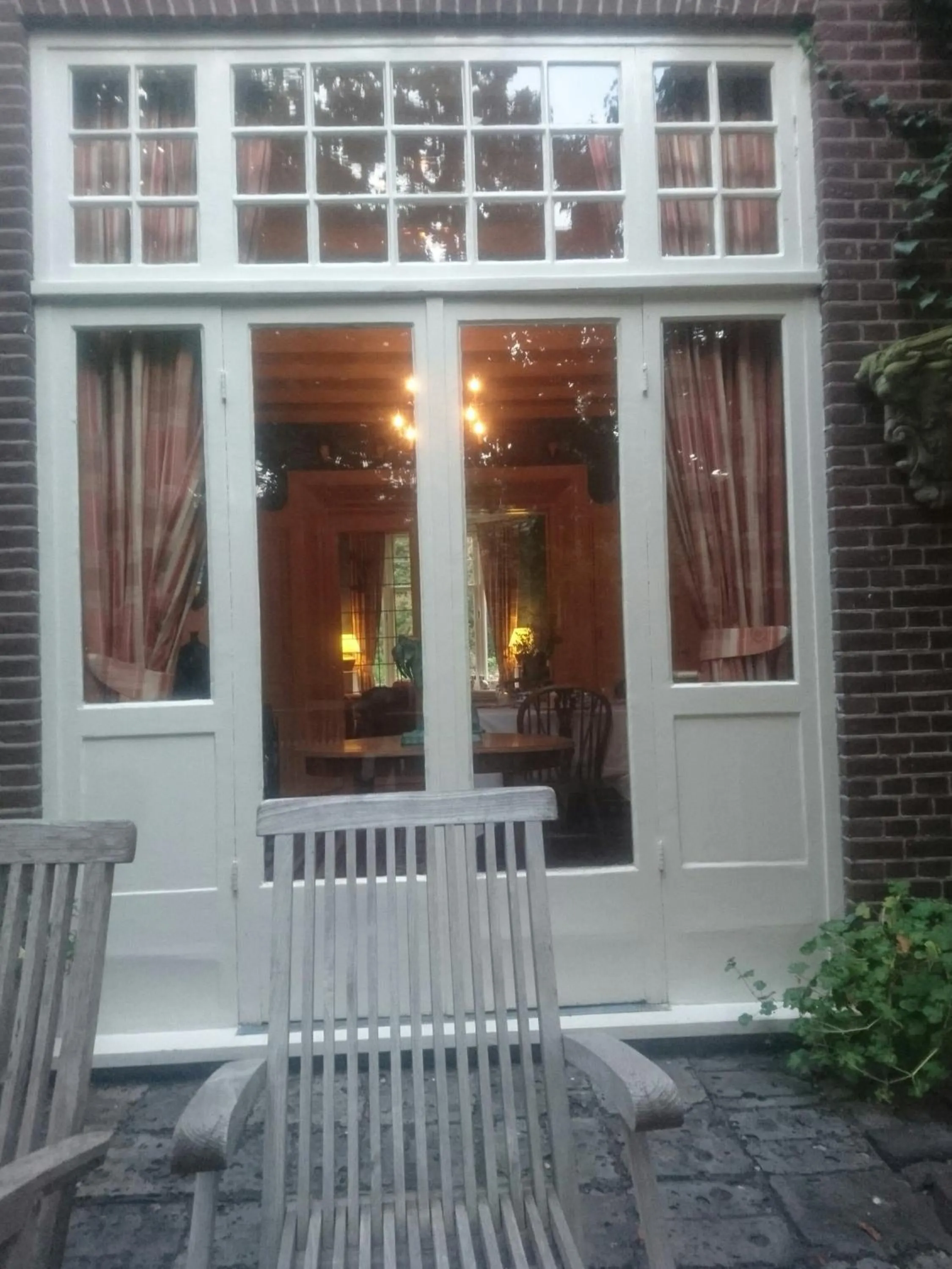 Deventer Heritage en Boutique B&B, museumhuis "De Worp", het huis met de theekoepel, logeren in authentiek historisch erfgoed