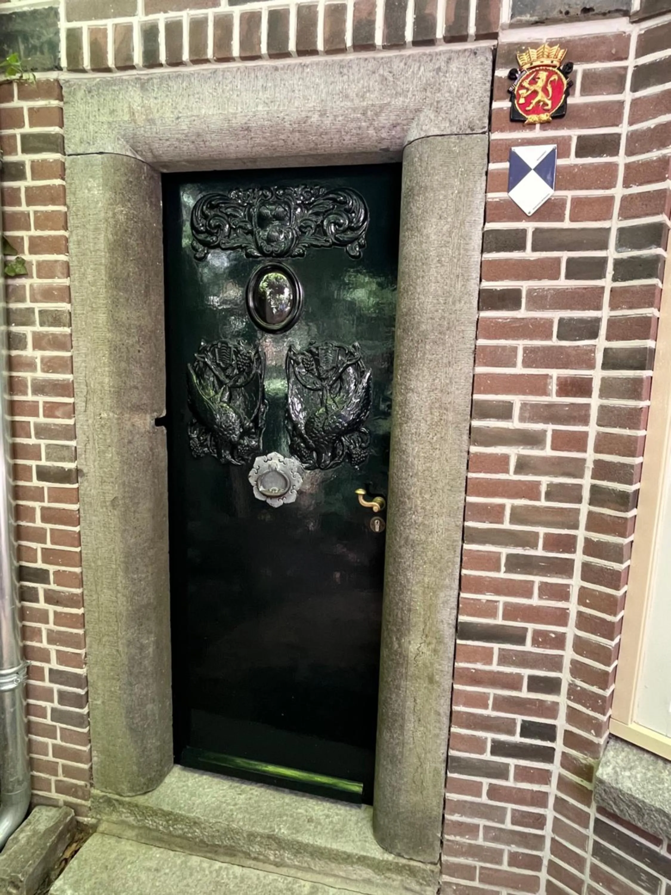 Deventer Heritage en Boutique B&B, museumhuis "De Worp", het huis met de theekoepel, logeren in authentiek historisch erfgoed
