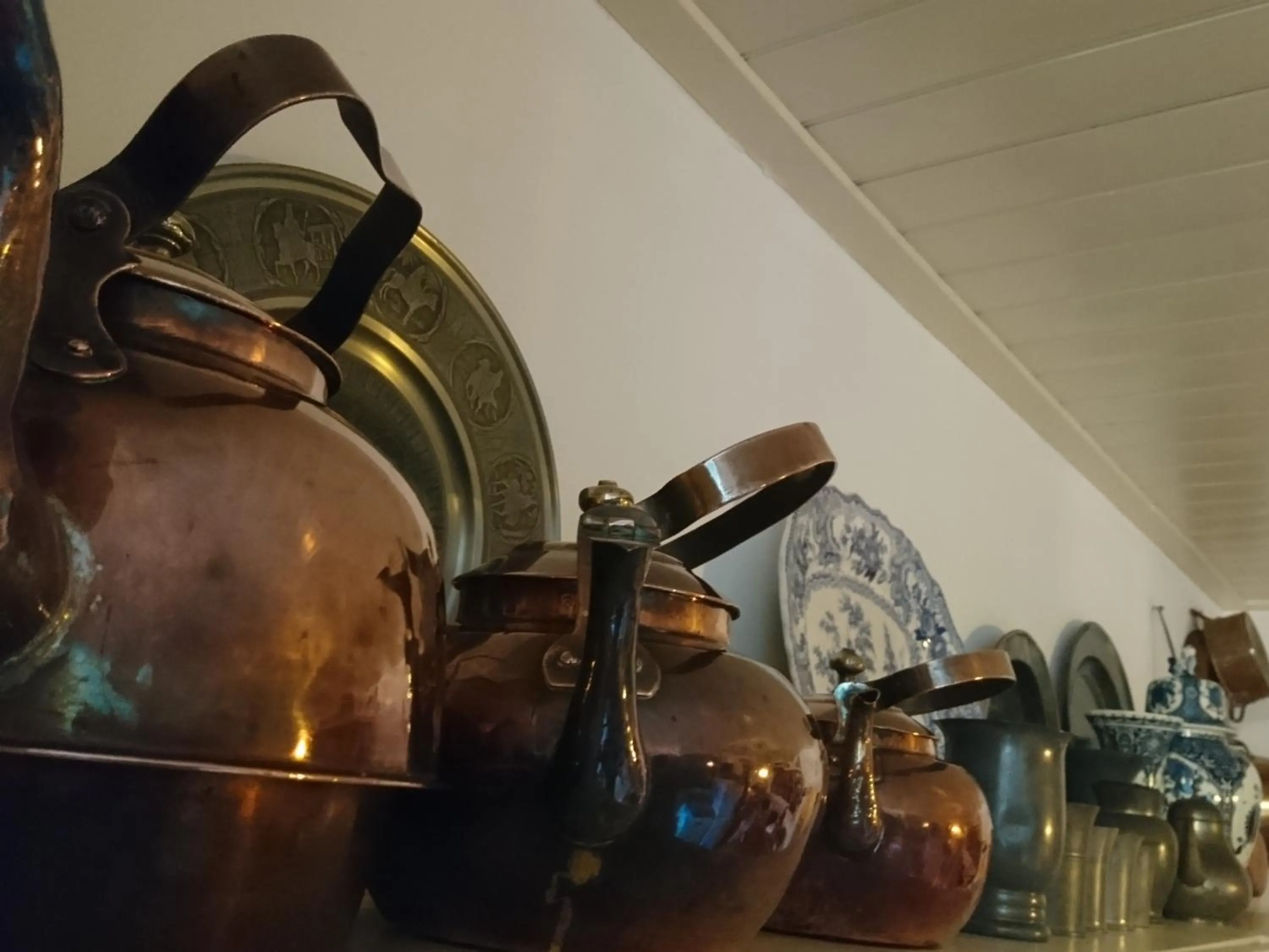 Deventer Heritage en Boutique B&B, museumhuis "De Worp", het huis met de theekoepel, logeren in authentiek historisch erfgoed
