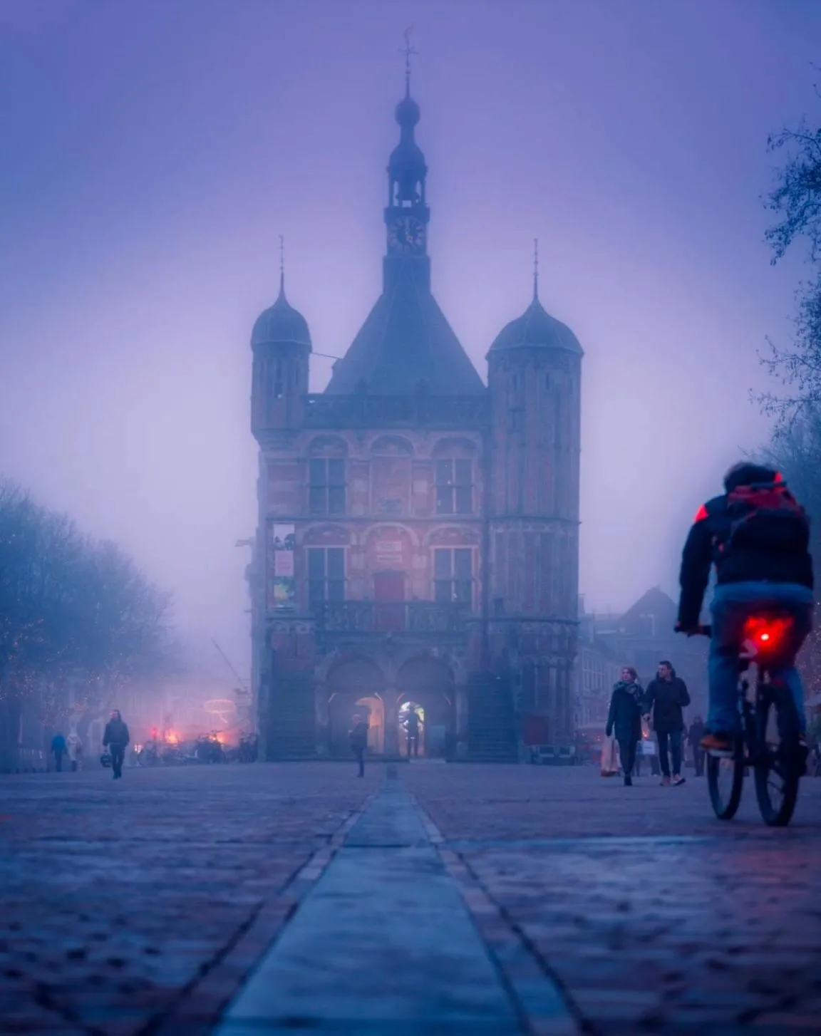 Deventer Heritage en Boutique B&B, museumhuis "De Worp", het huis met de theekoepel, logeren in authentiek historisch erfgoed