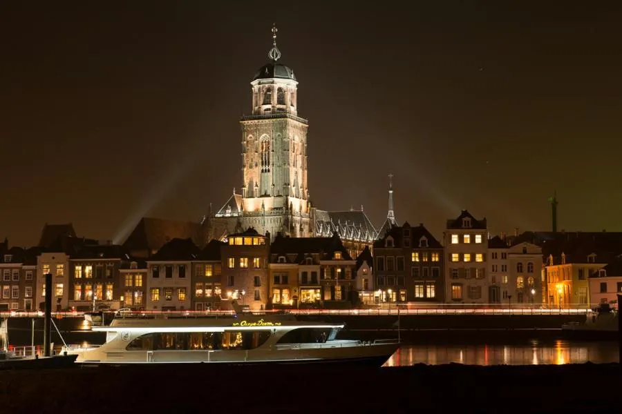 Night in Deventer Heritage en Boutique B&B, museumhuis "De Worp", het huis met de theekoepel, logeren in authentiek historisch erfgoed