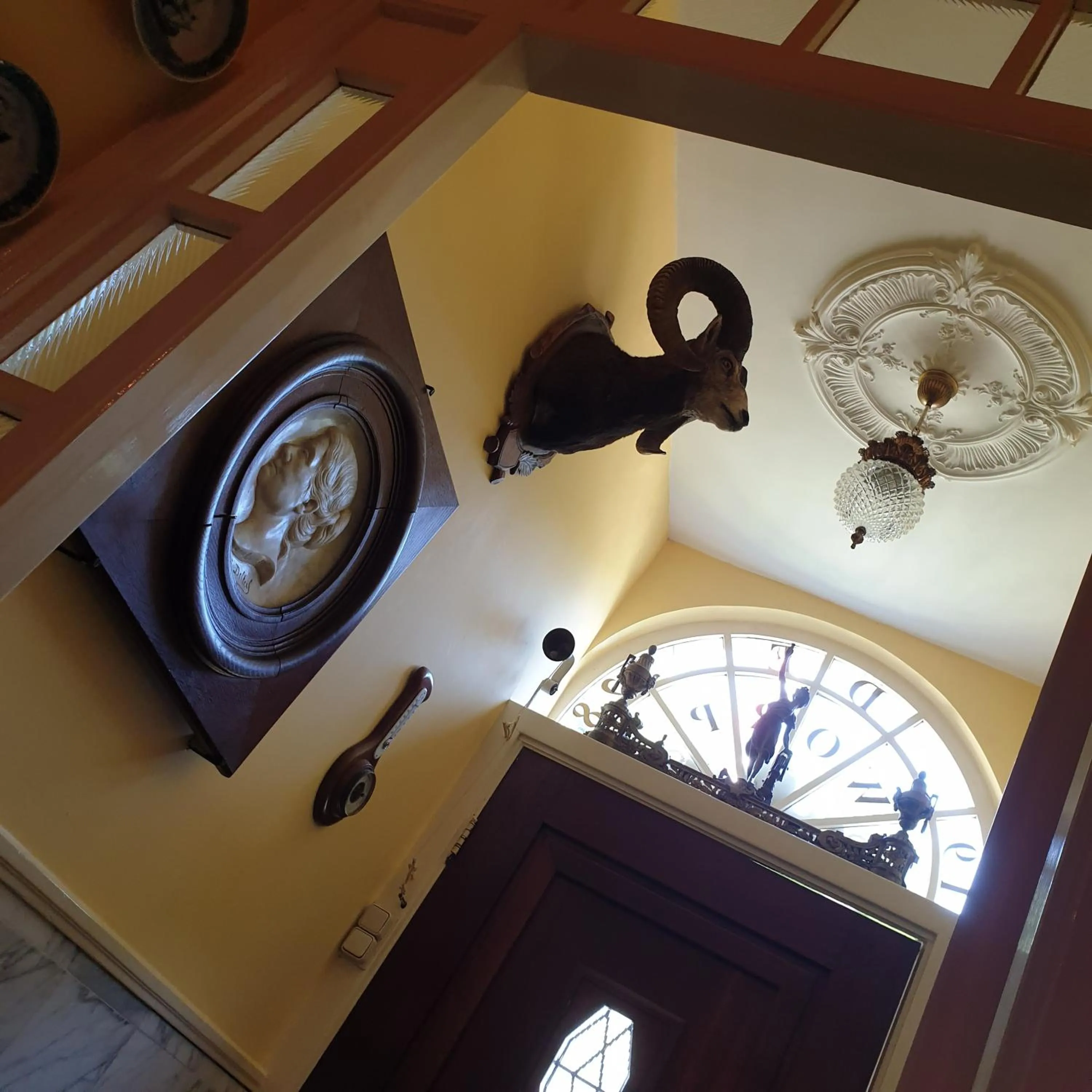 Deventer Heritage en Boutique B&B, museumhuis "De Worp", het huis met de theekoepel, logeren in authentiek historisch erfgoed