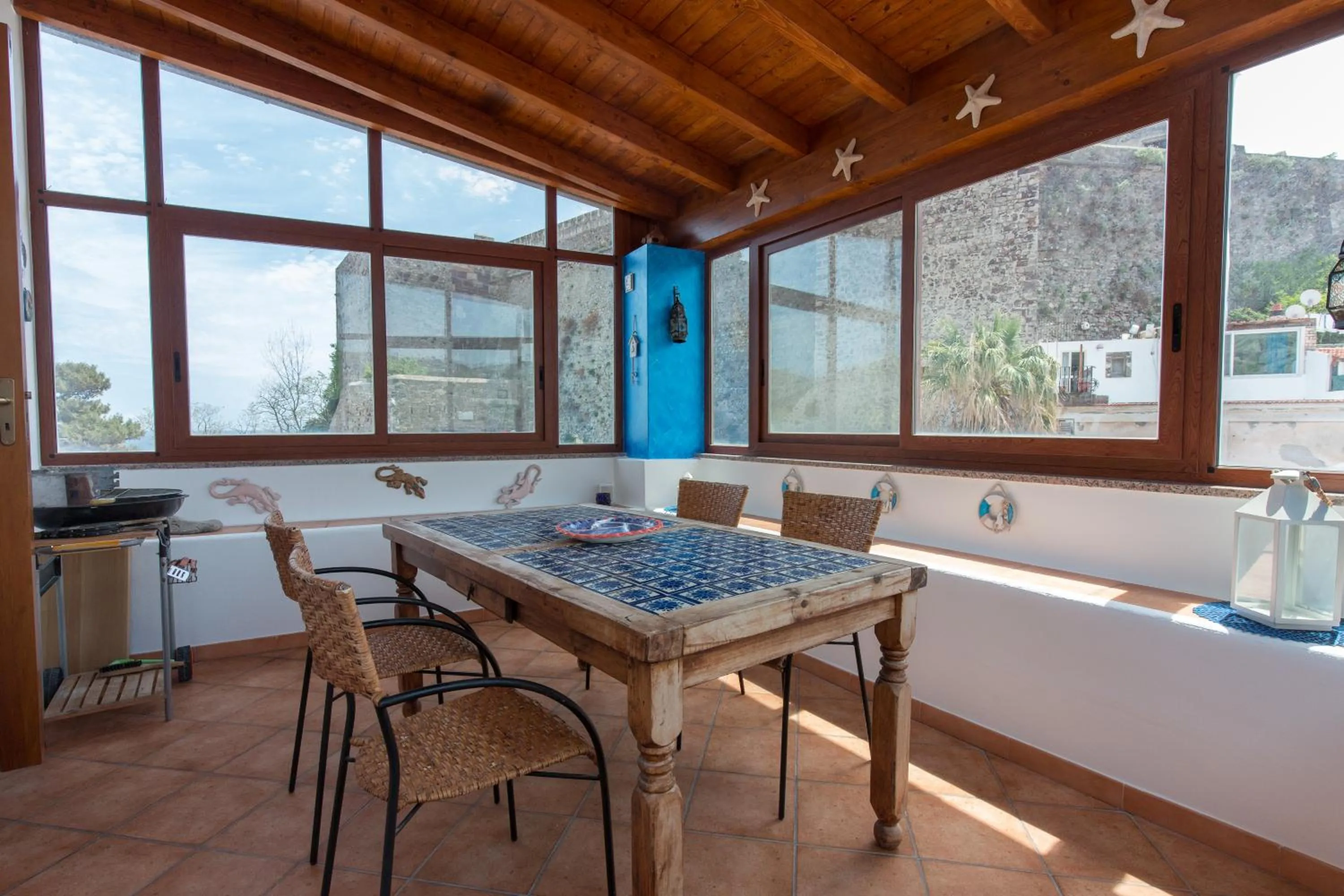 Il Pesce e il Geco