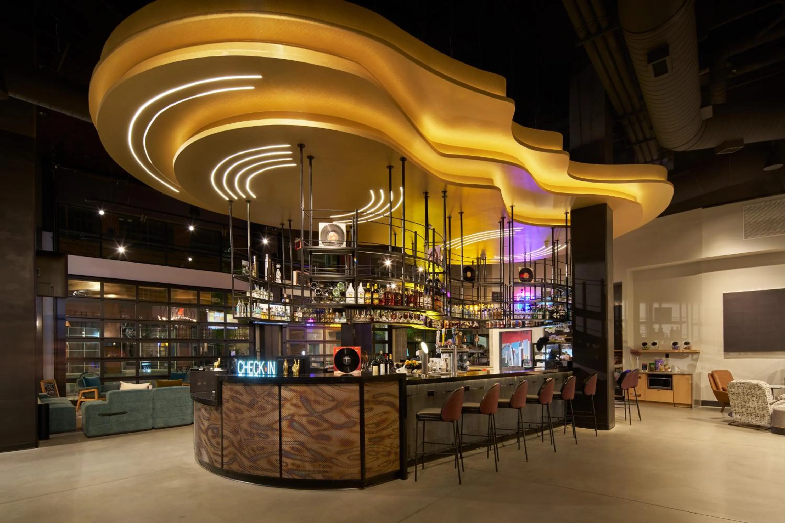Moxy Atlanta Downtown