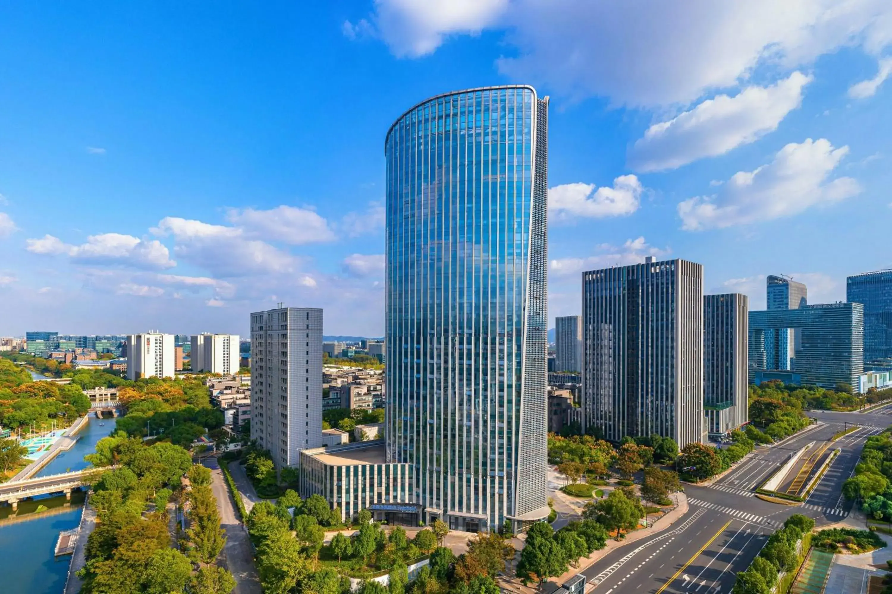 Fairfield by Marriott Hangzhou Future Sci-tech City Fairfield by Marriott Hangzhou Future Sci-tech City