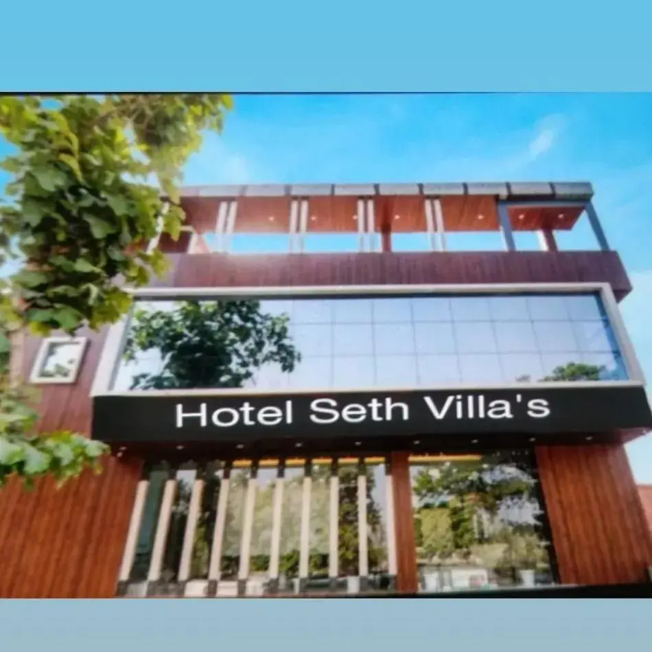 Hotel Seth Villas Hotel Seth Villas