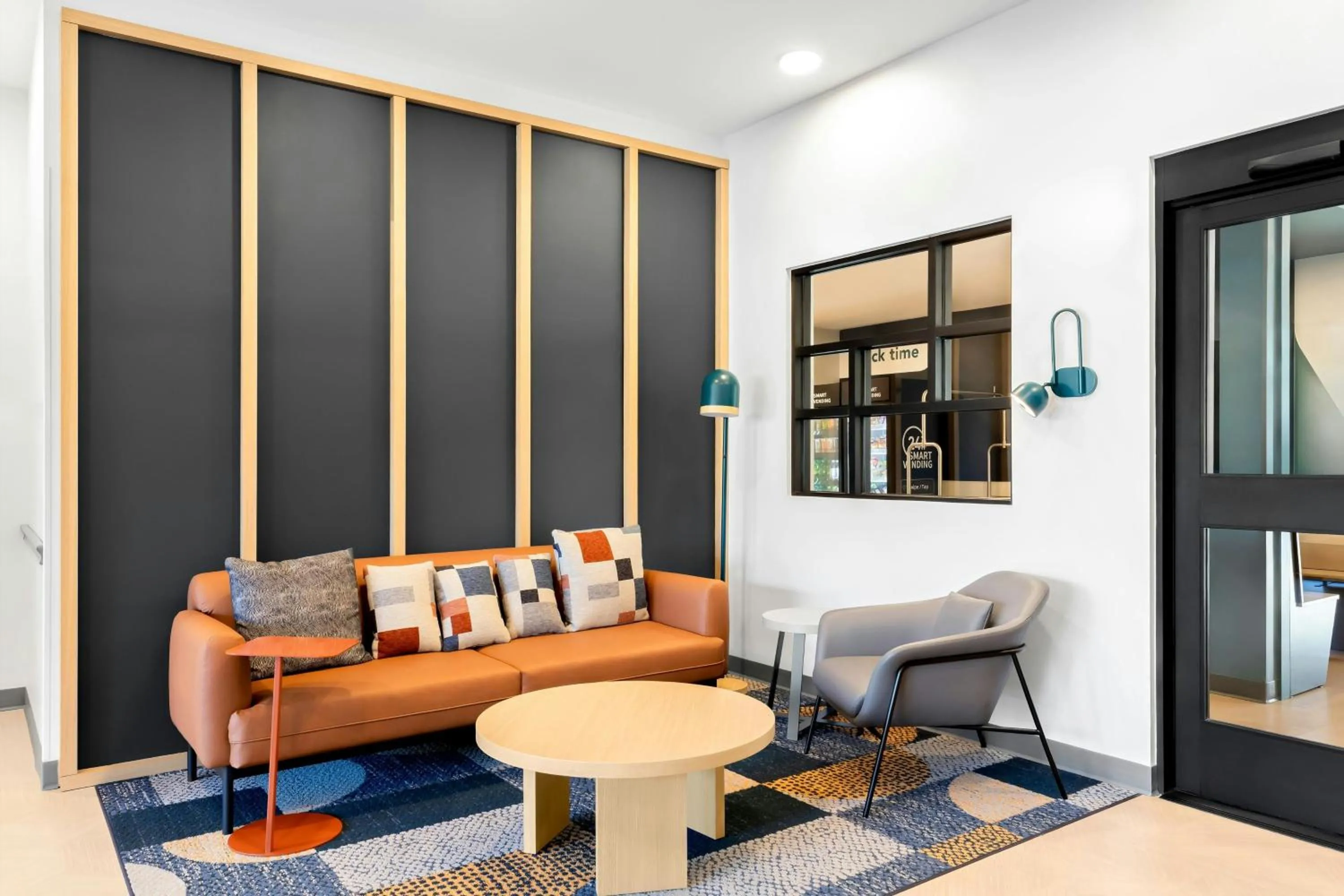 Lobby or reception in StudioRes by Marriott Jacksonville Orange Park