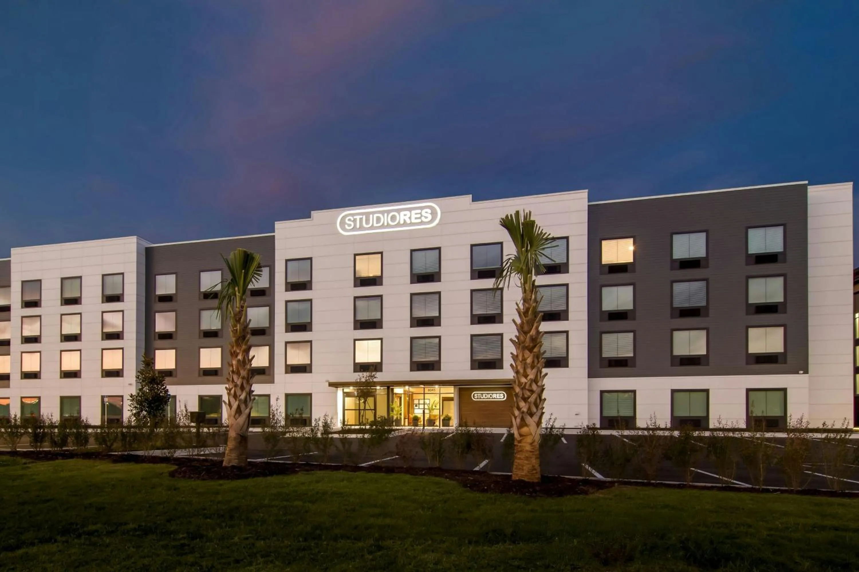 StudioRes by Marriott Jacksonville Orange Park