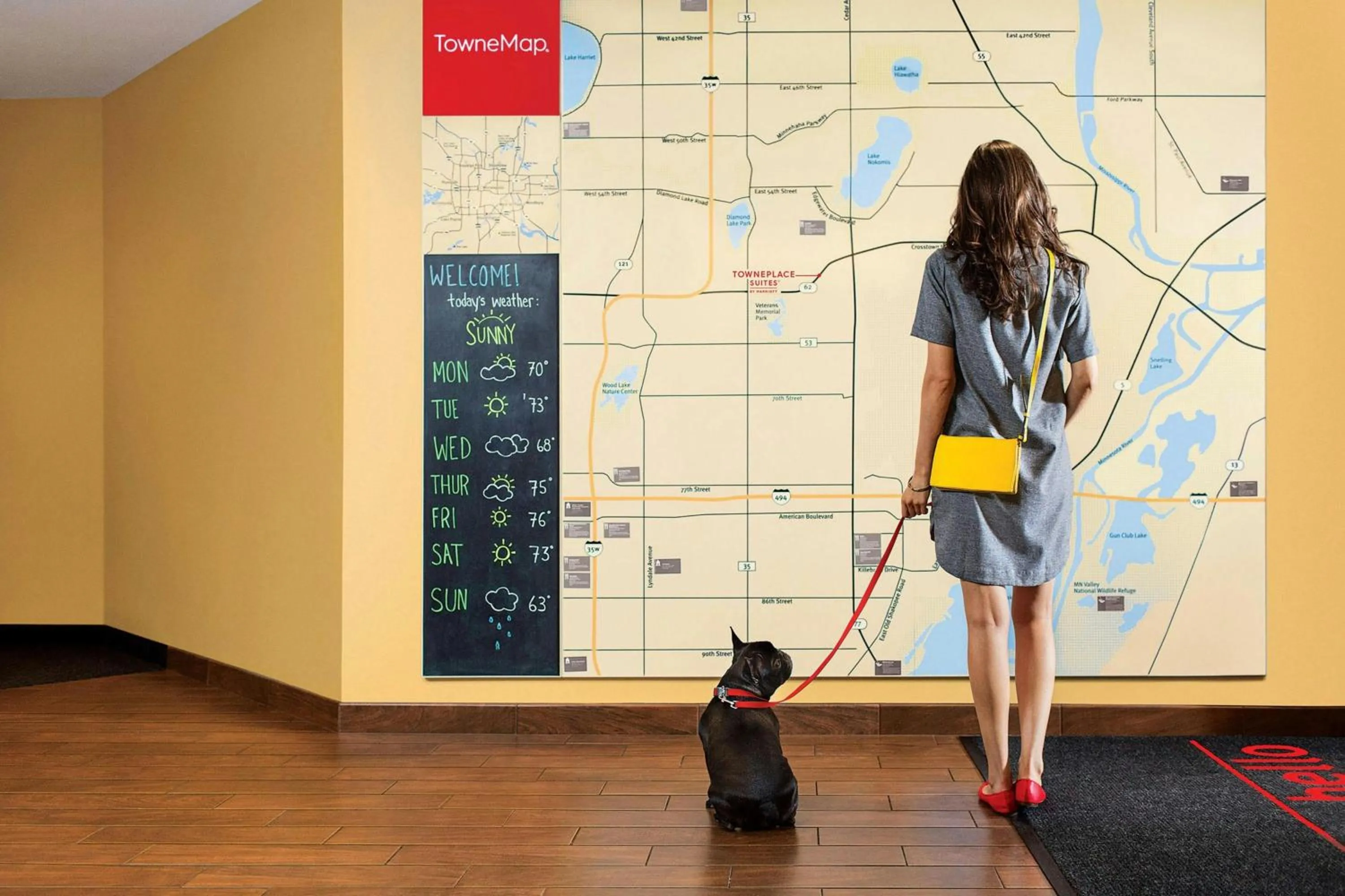 TownePlace Suites by Marriott Toledo Perrysburg